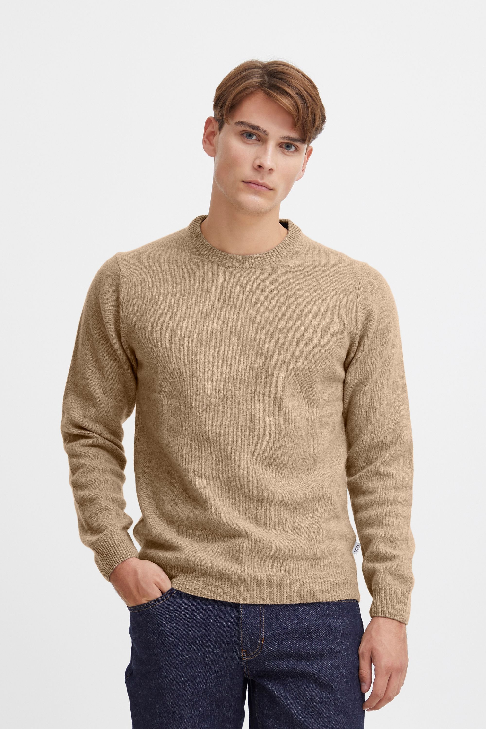 Casual Friday Strickpullover »Strickpullover CFKarl«