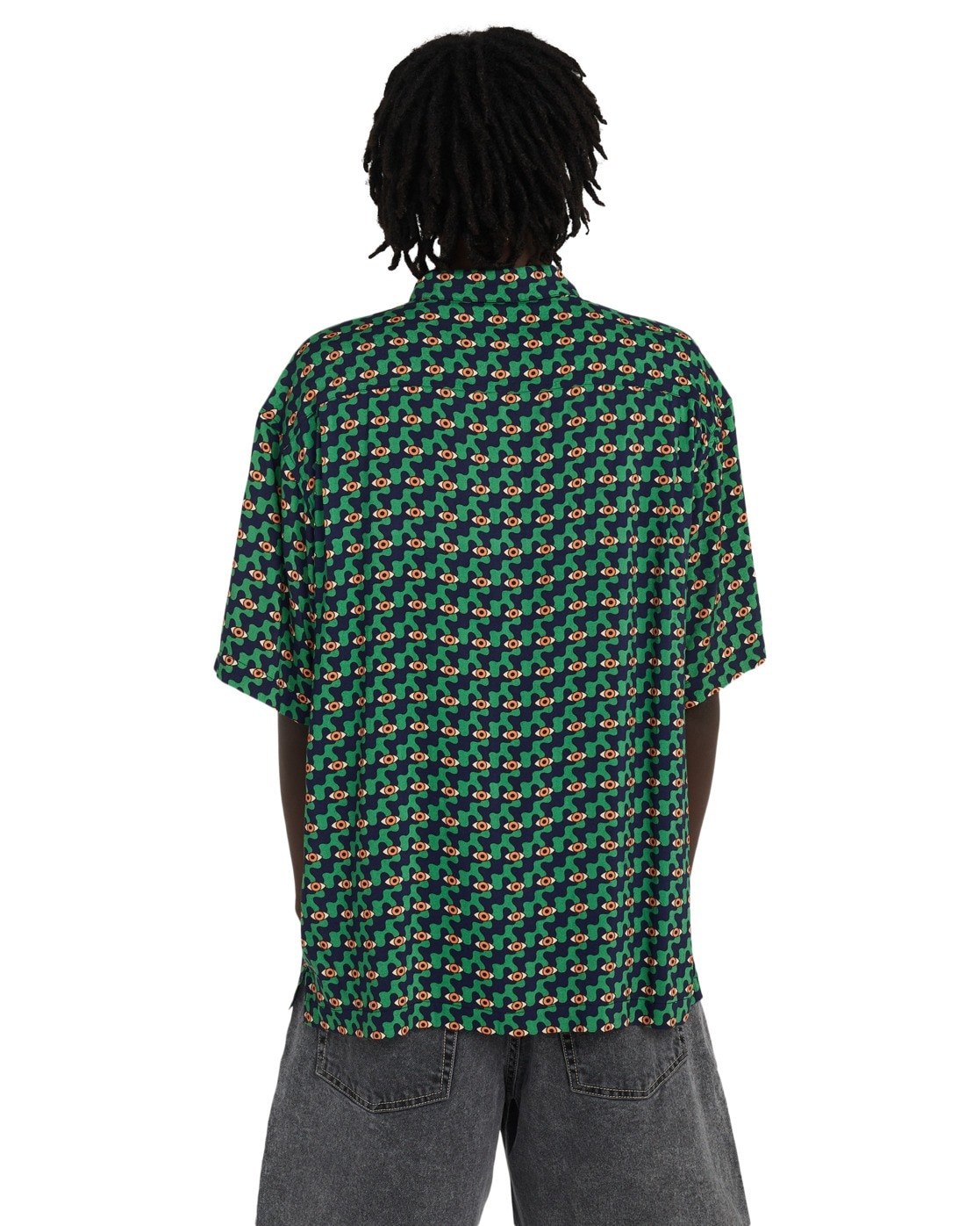 Element Kurzarmhemd »Relax Resort«