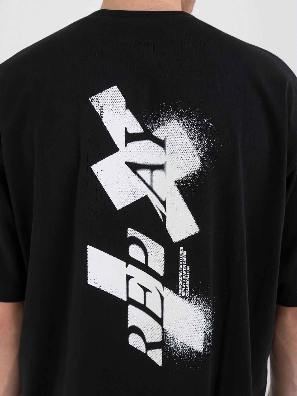 Replay T-Shirt »Martin Garrix Kollektion«