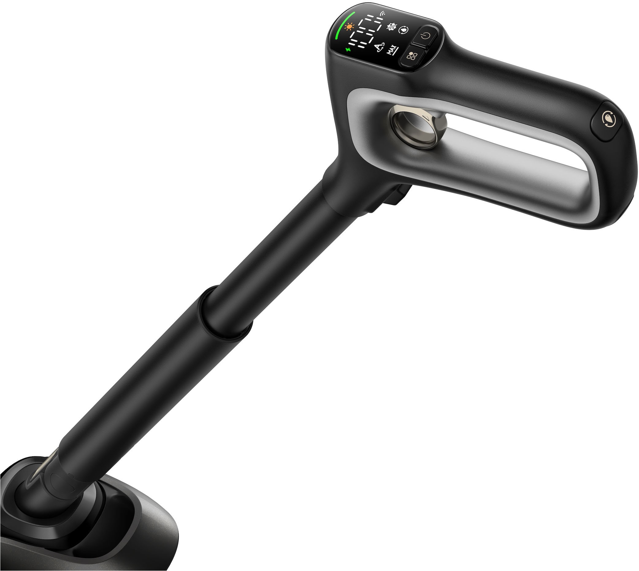 Mova Nass-Trocken-Sauger »M50 Ultra, KI-Reinigung,« Klappbares 180°-Design, selbstreinigende Bürste, 22.000Pa Saugkraft