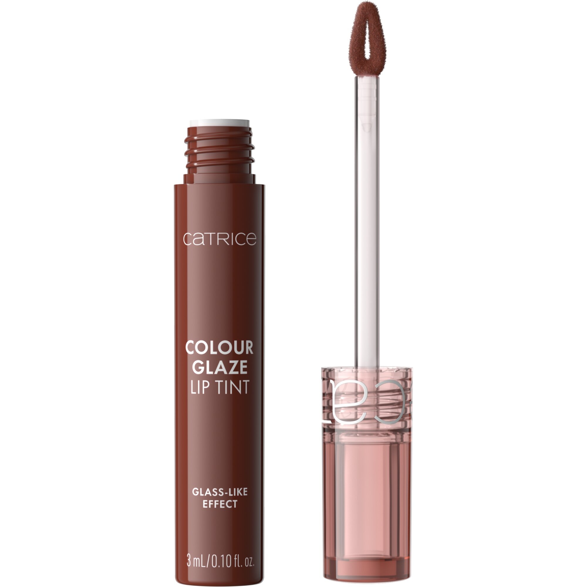 Catrice Lipgloss »COLOR GLAZE LIP TINT« mit glänzendem Finish und langem Tönungseffekt