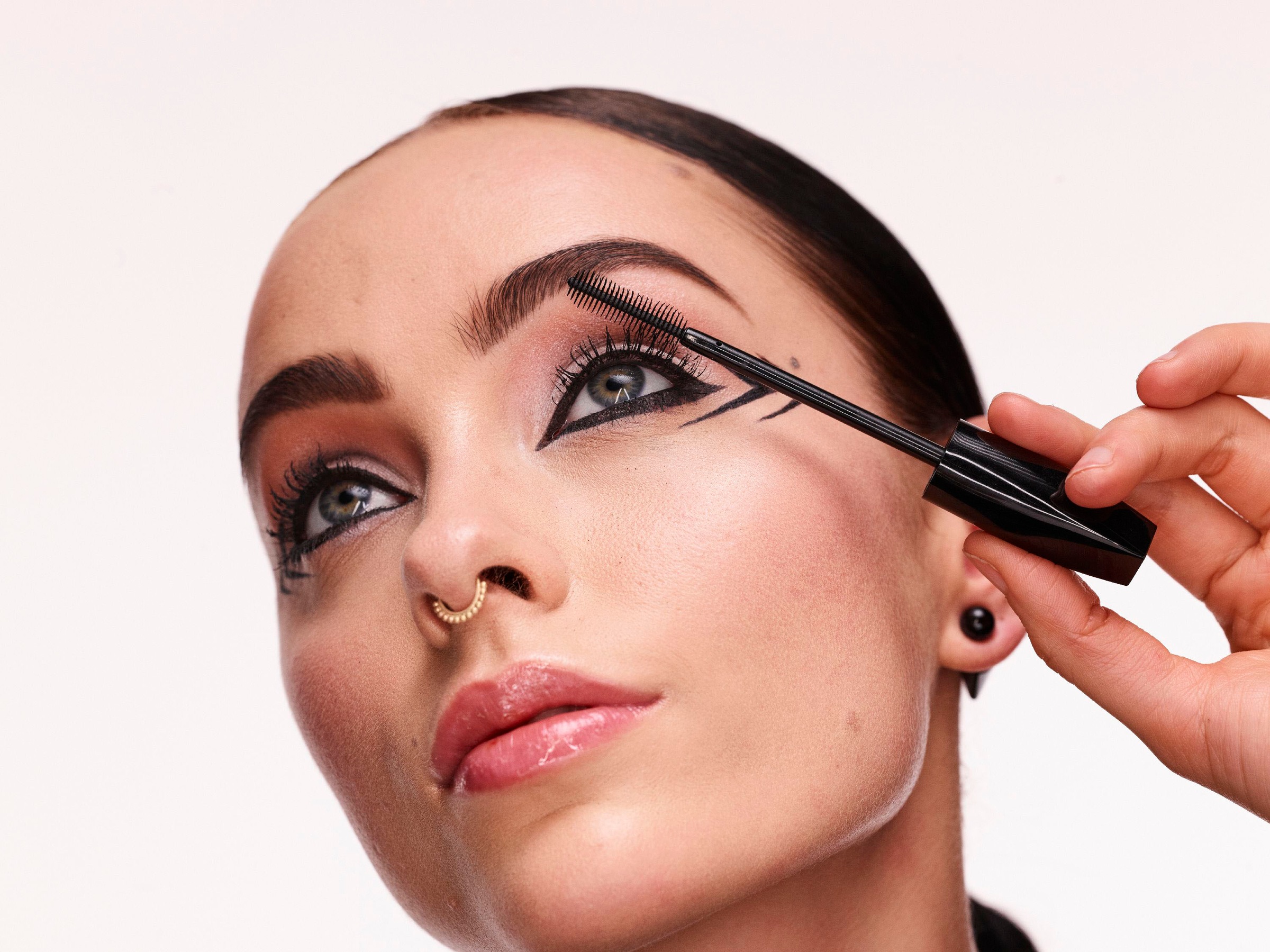NYX Mascara »Professional Makeup On The Rise Volume Liftscara« online  kaufen | UNIVERSAL