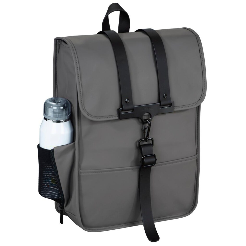 Hama Laptoptasche »Laptop-Rucksack "Perth", bis 40 cm (15,6") Notebook-Rucksack«