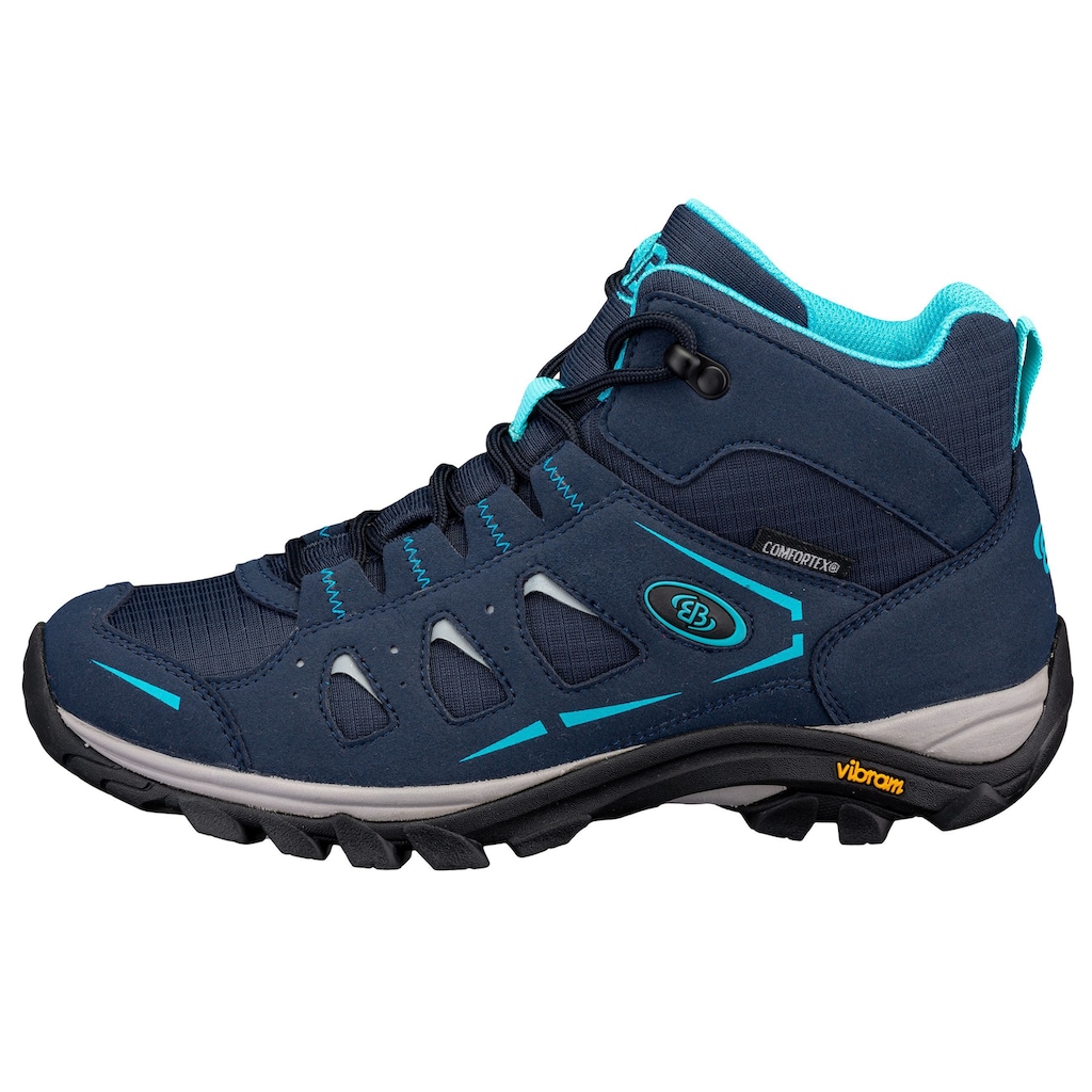 BRÜTTING Outdoorschuh »Outdoorstiefel Mount Frakes High«