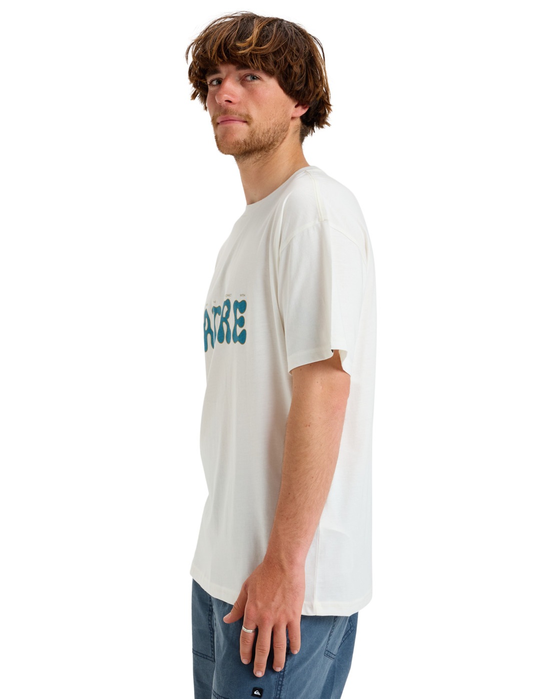 Quiksilver T-Shirt »Nature«