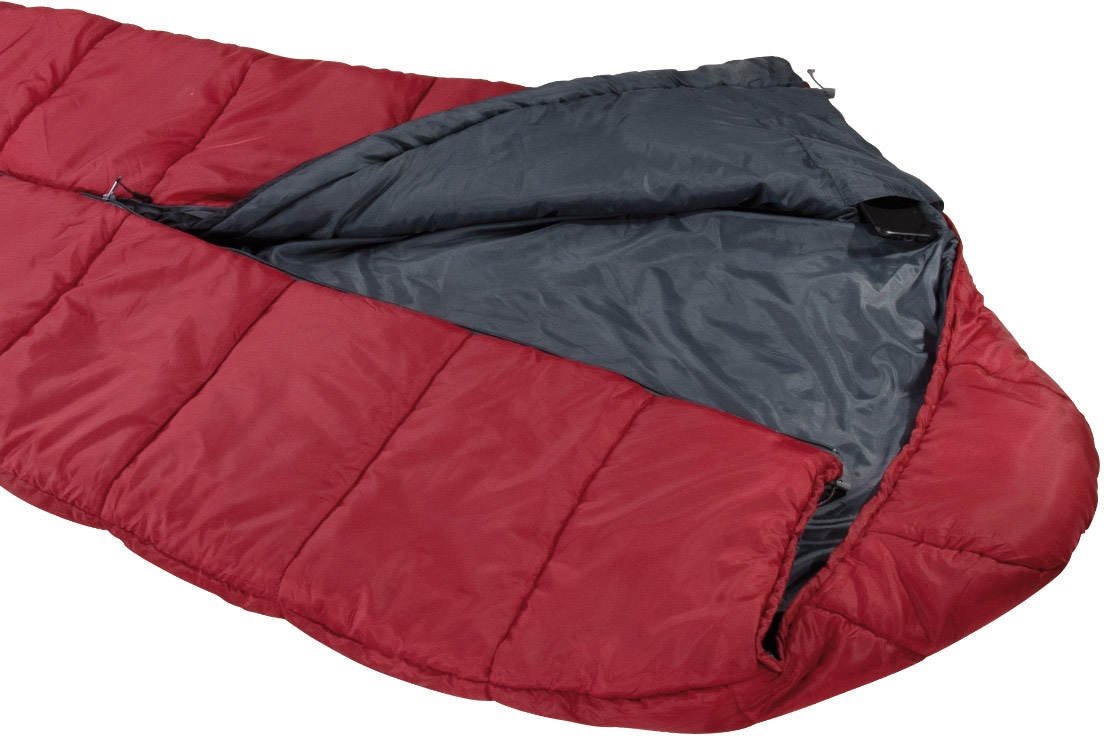 High Peak Mumienschlafsack »Century 300«