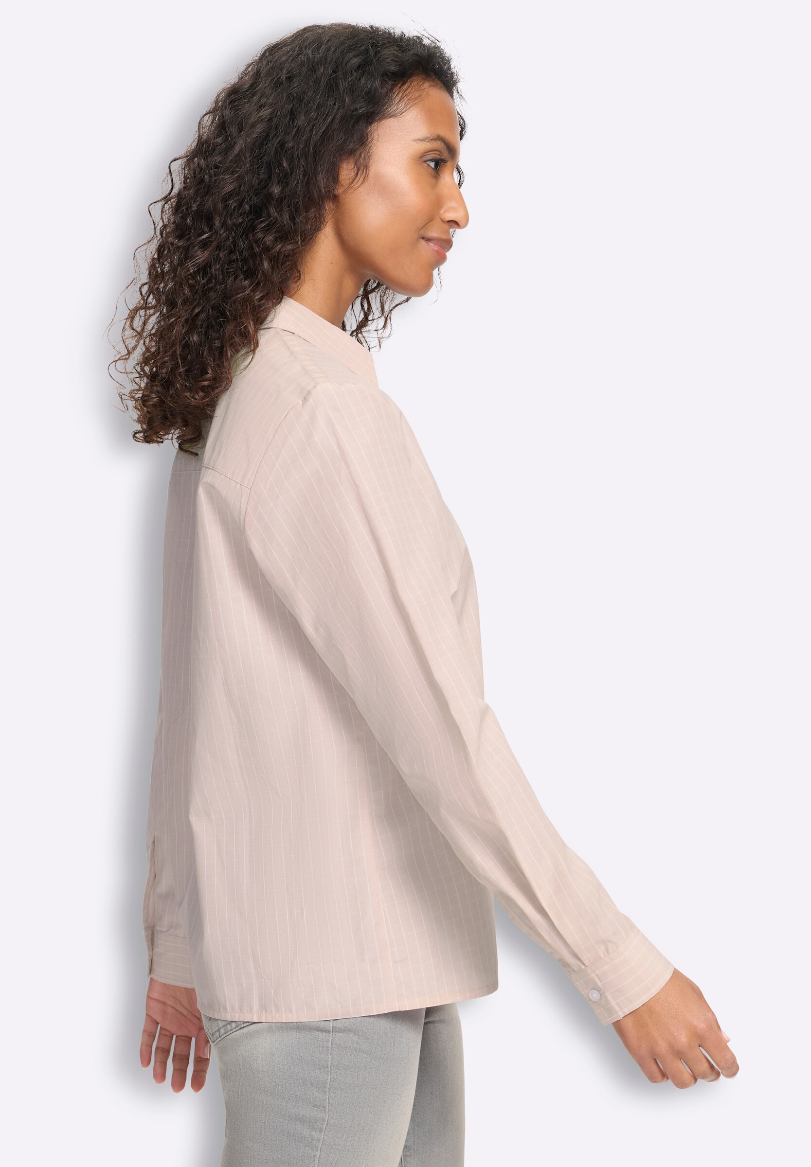 heine Hemdbluse »Karo-Bluse Karobluse«