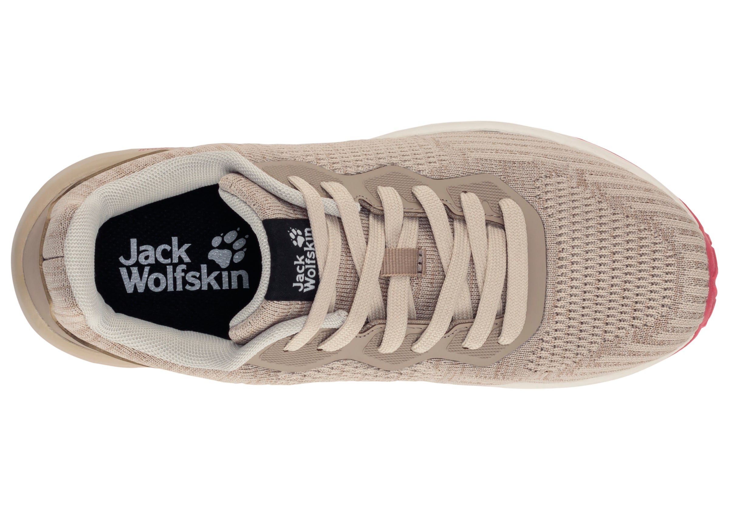 Jack Wolfskin Walkingschuh »UPSWING KNIT LOW W«