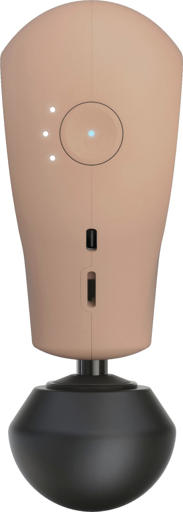 Therabody Massagepistole »Theragun Mini 2.0«, (portabel, Licht & App-Steuerung), Schmerzlinderung, Erholung, Stressreduktion