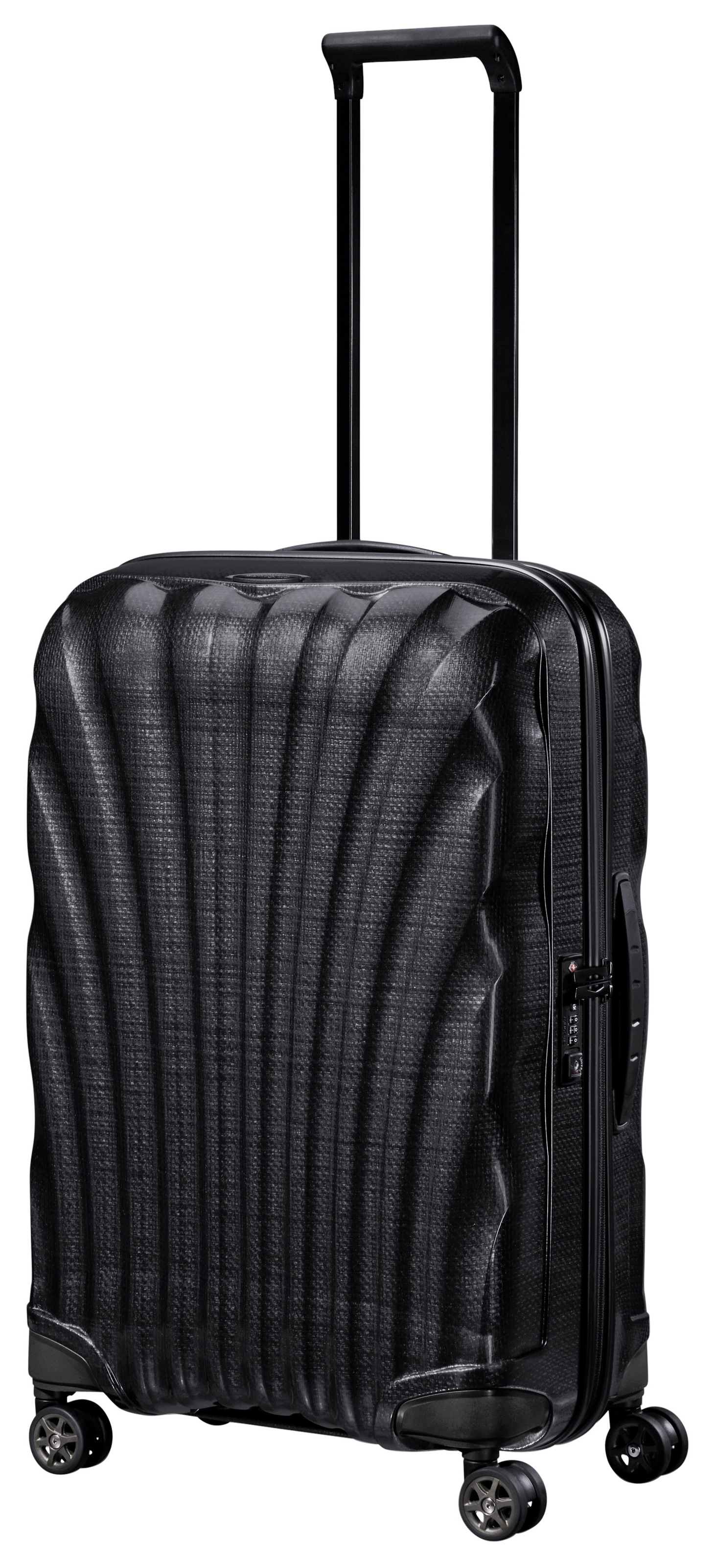 Samsonite Hartschalen-Trolley »C-LITE, verschiedene Größen und Farben«, 4 Rollen, Reisekoffer Aufgabegepäck Trolley TSA-Zahlenschloss Made in Europe