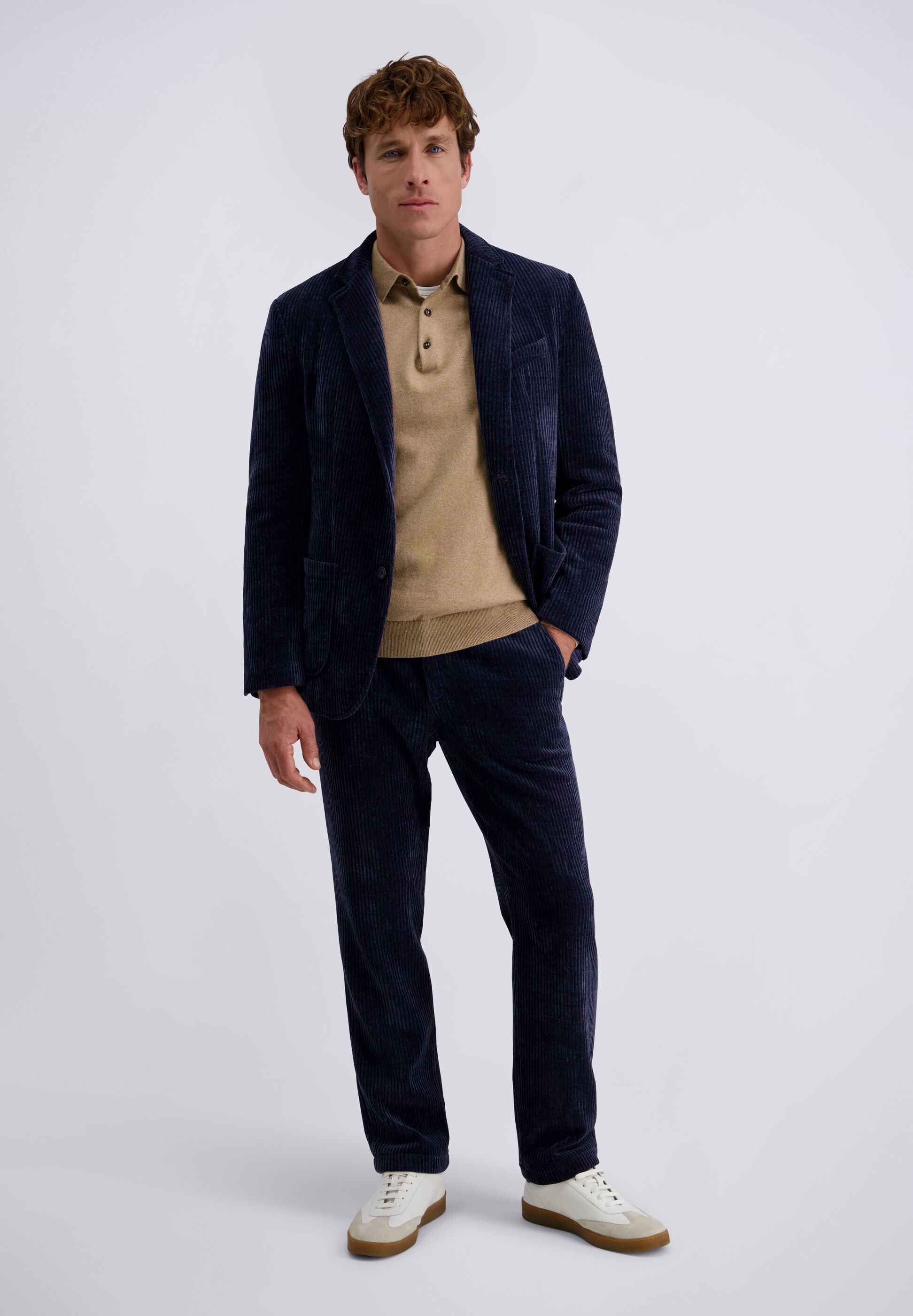 Pierre Cardin Cordsakko »Maurice« aus Cordstoff