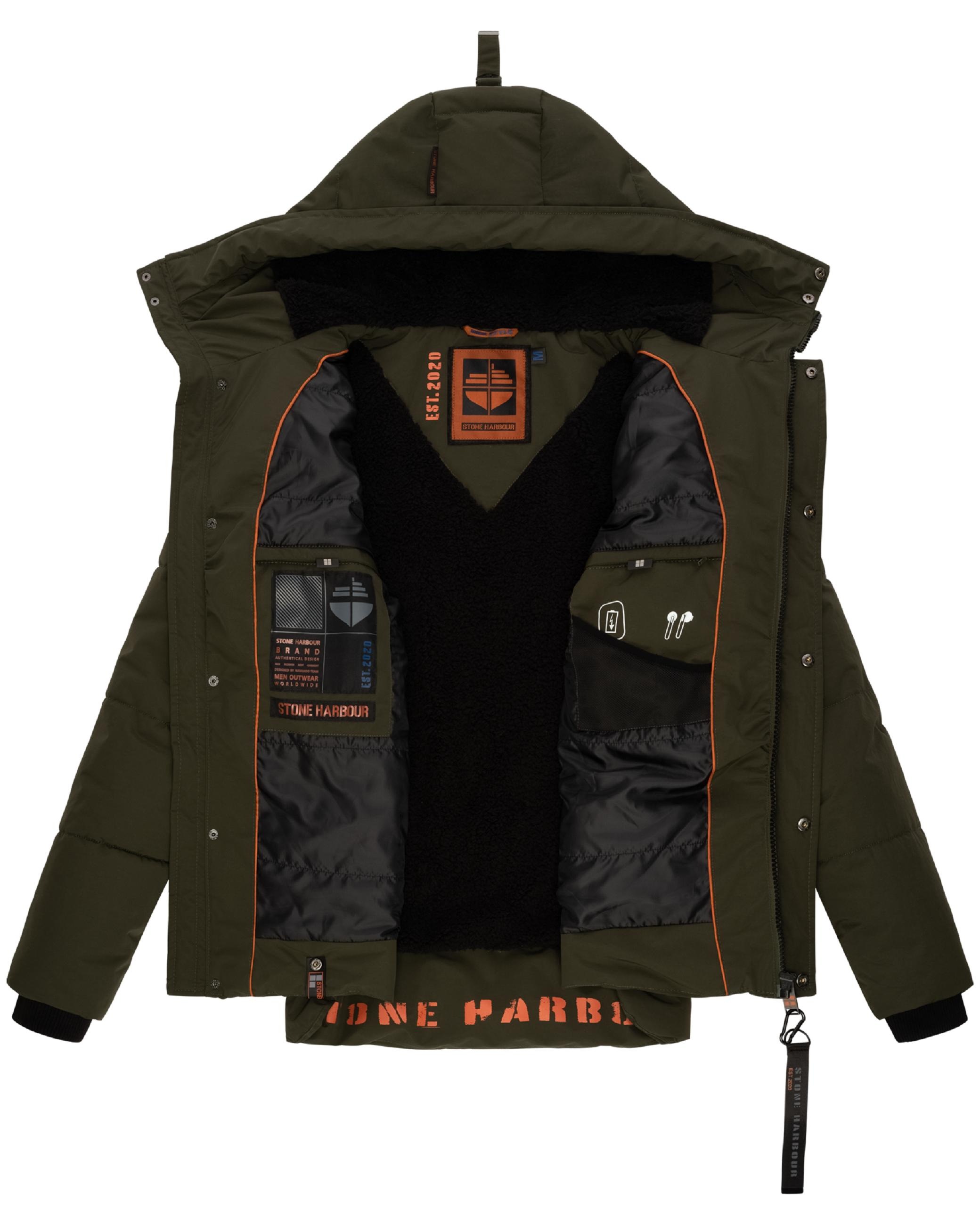 Stone Harbour Outdoorjacke »Winterjacke Admaroo«