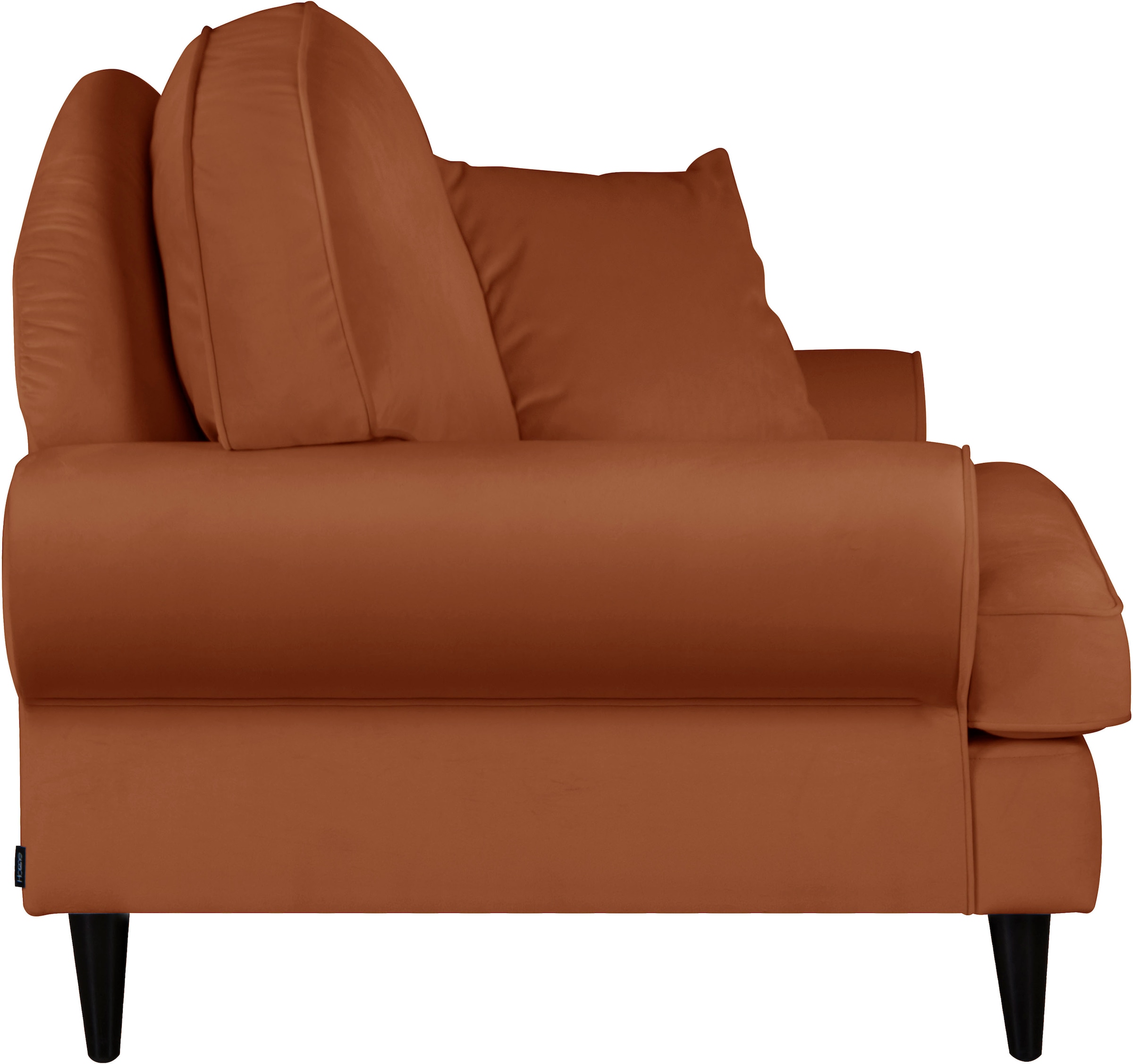 Home affaire Sessel »Vitreux«, auch in Bouclé-Bezug, B/T/H: 117/100/95 cm