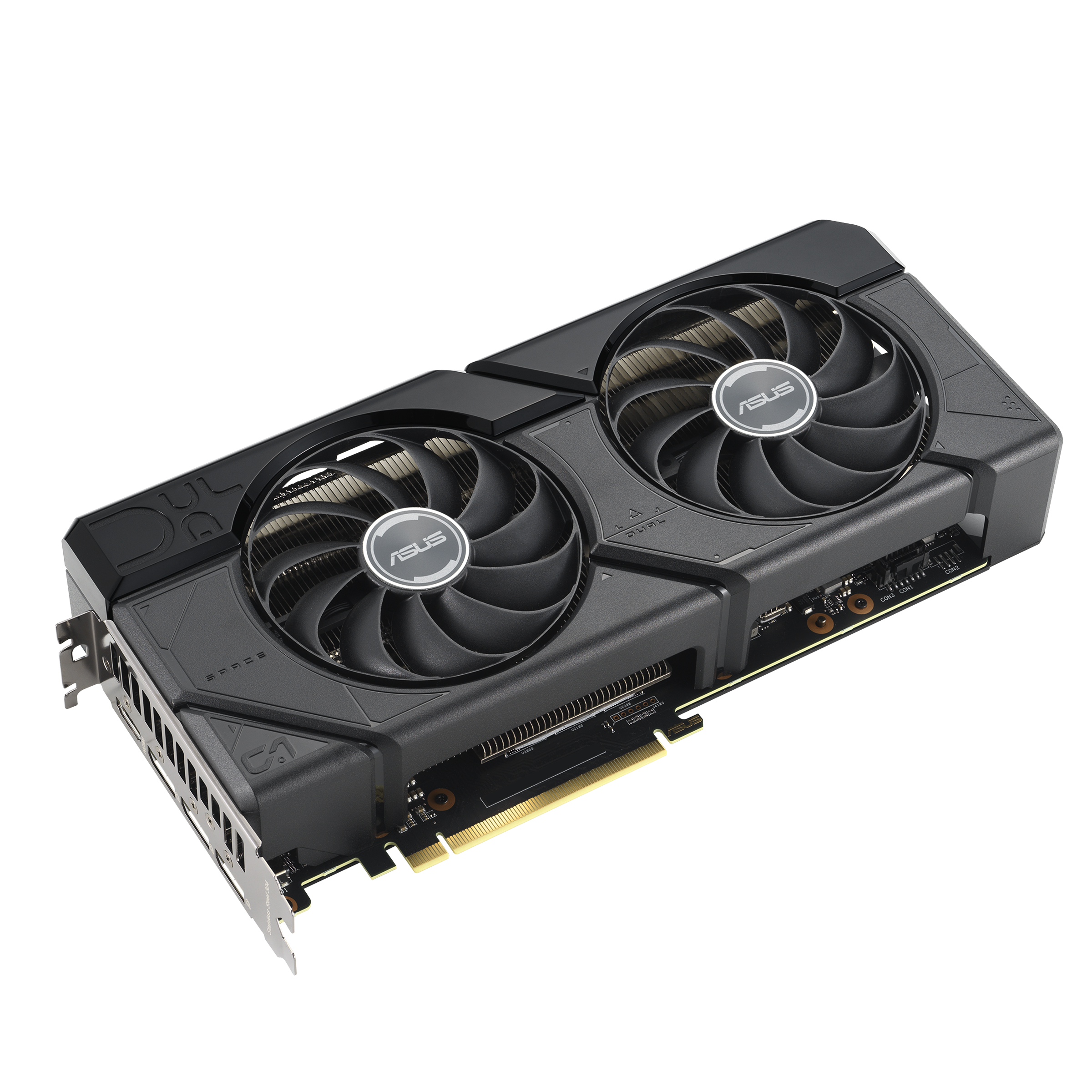 Asus Grafikkarte »DUAL-RX7800XT-O16G«, 16 GB, GDDR6