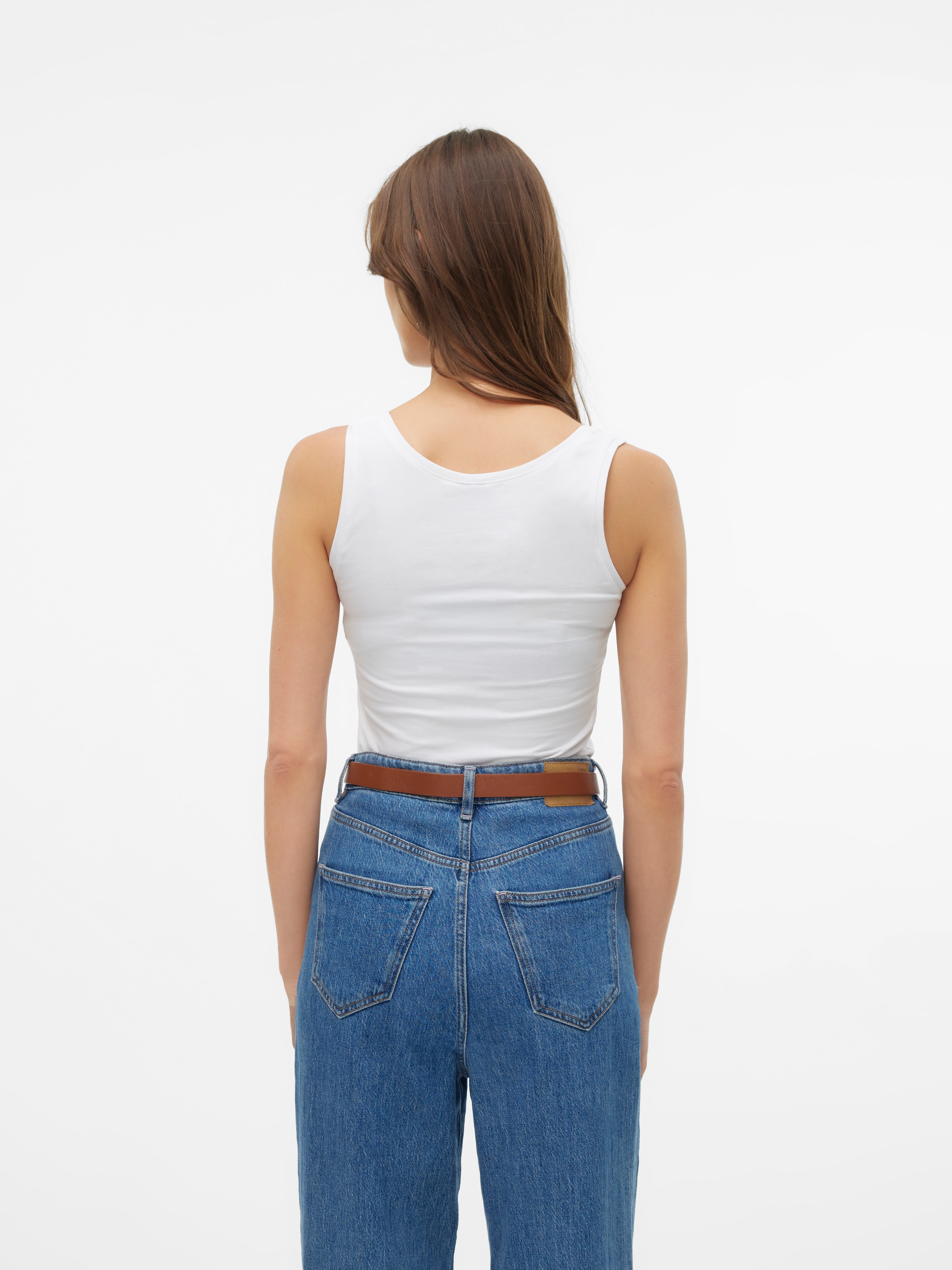 Vero Moda Tanktop »VMLULU SL TANK TOP NOOS«
