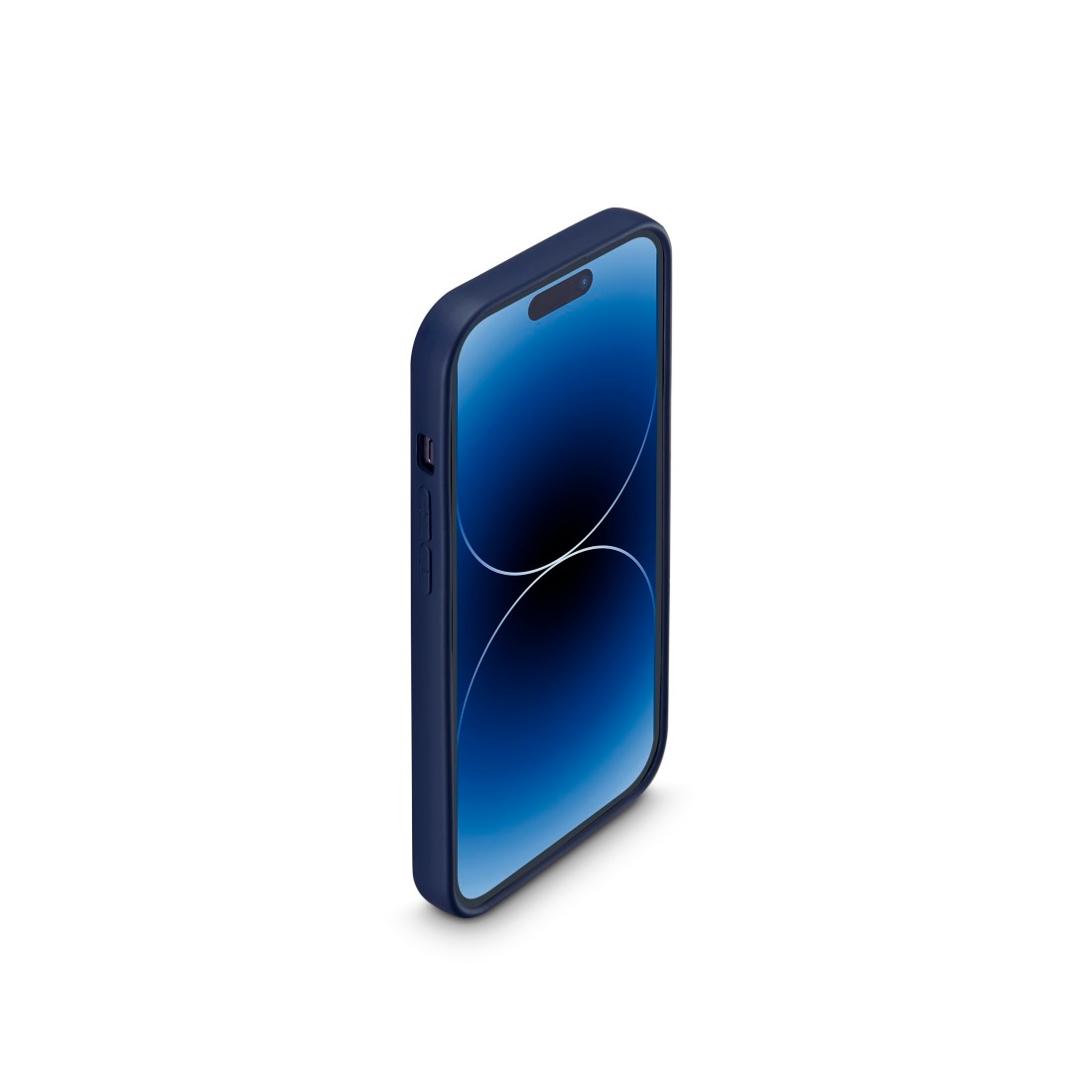 Hama Smartphone-Hülle »Handyhülle für Apple iPhone 15 Pro, Wireless Charging, flexibel«, iPhone 15 Pro