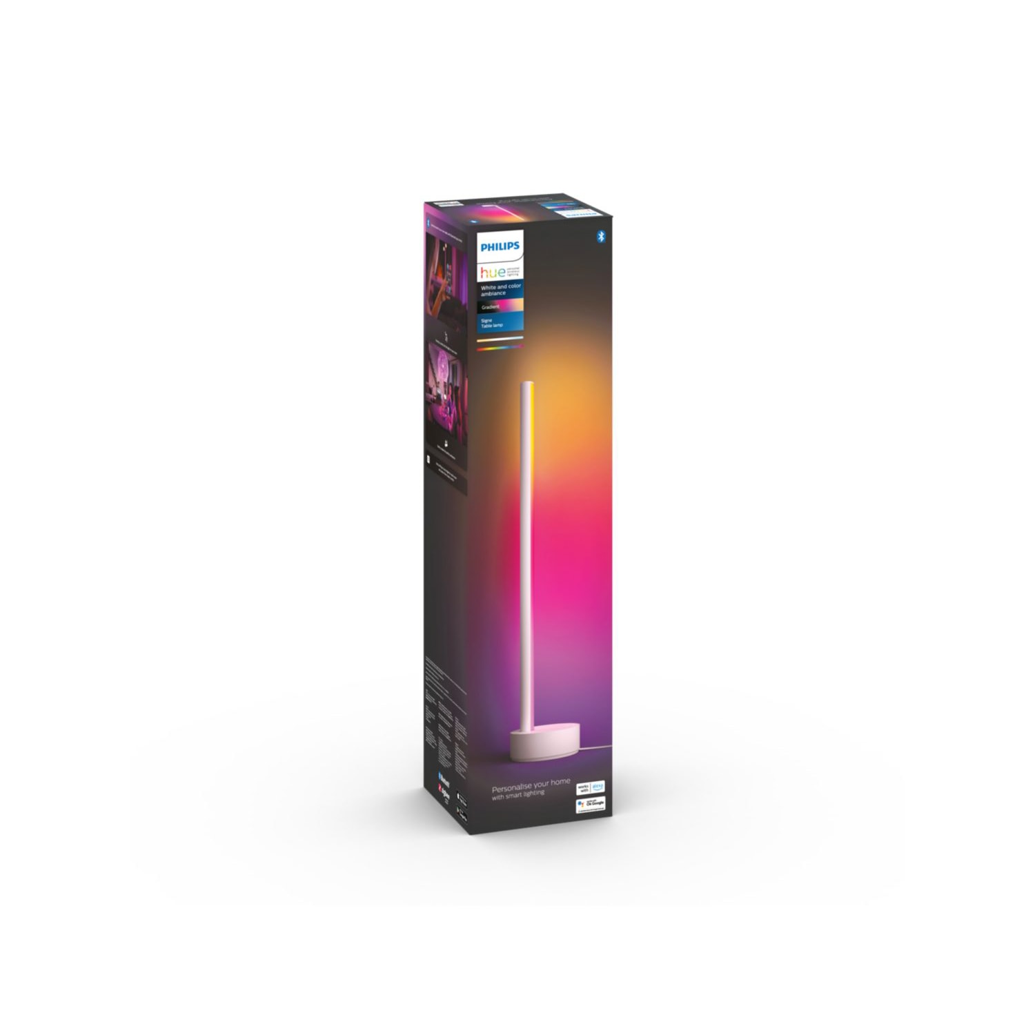 Philips Hue Smarte LED-Leuchte »Hue Tischleuchte Gradient«