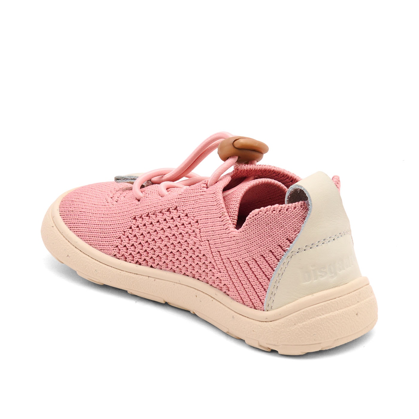 Bisgaard Lauflernschuh »barefoot jua«  Barfußschuh mit Schnellverschluss, Größenschablone zum Download