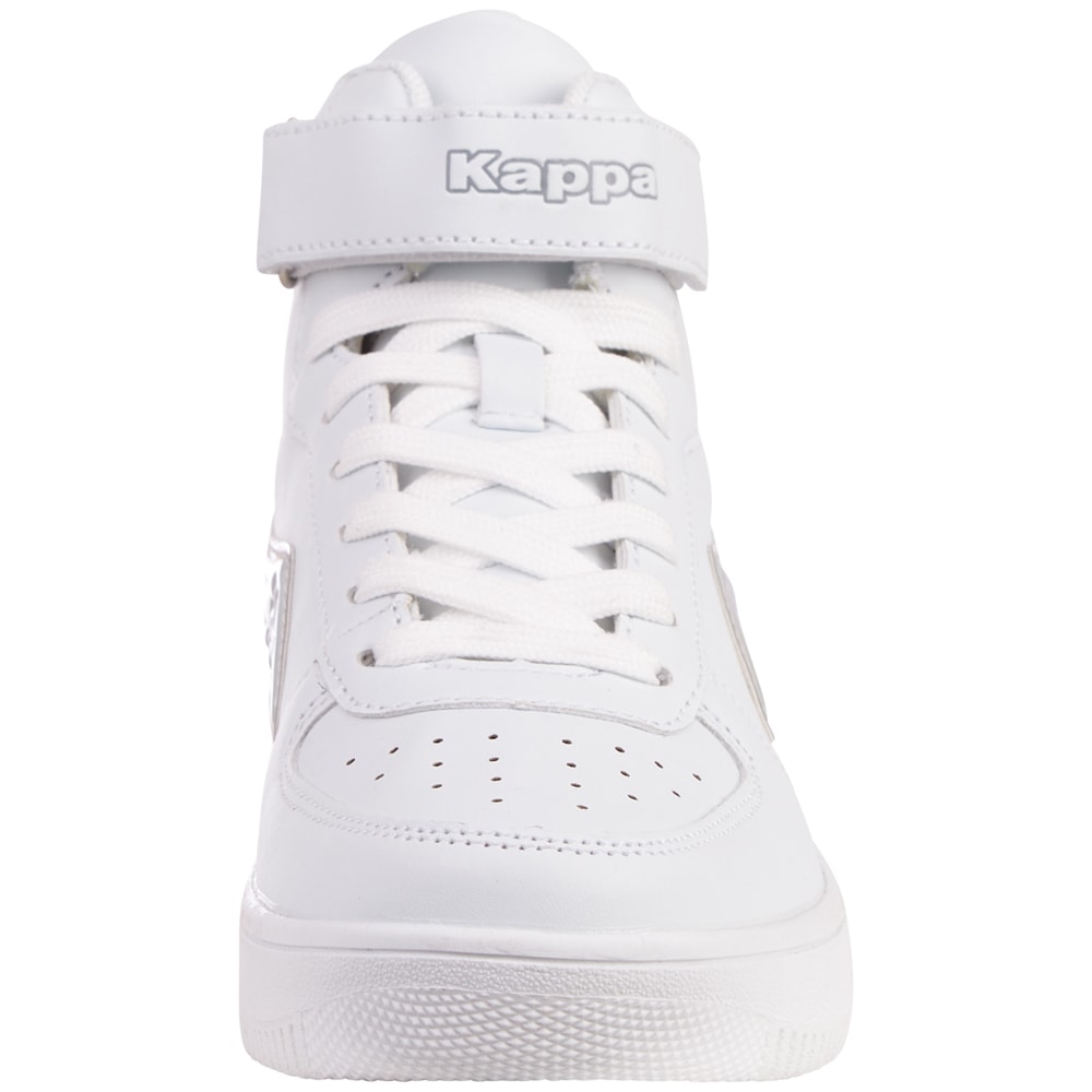 Kappa Sneaker, mit irisierenden Details