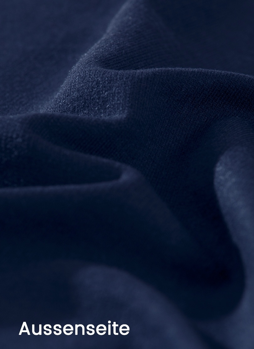 Trigema Sweathose »TRIGEMA Jogginghose in leichter Sweat-Qualität«, (1 tlg.)