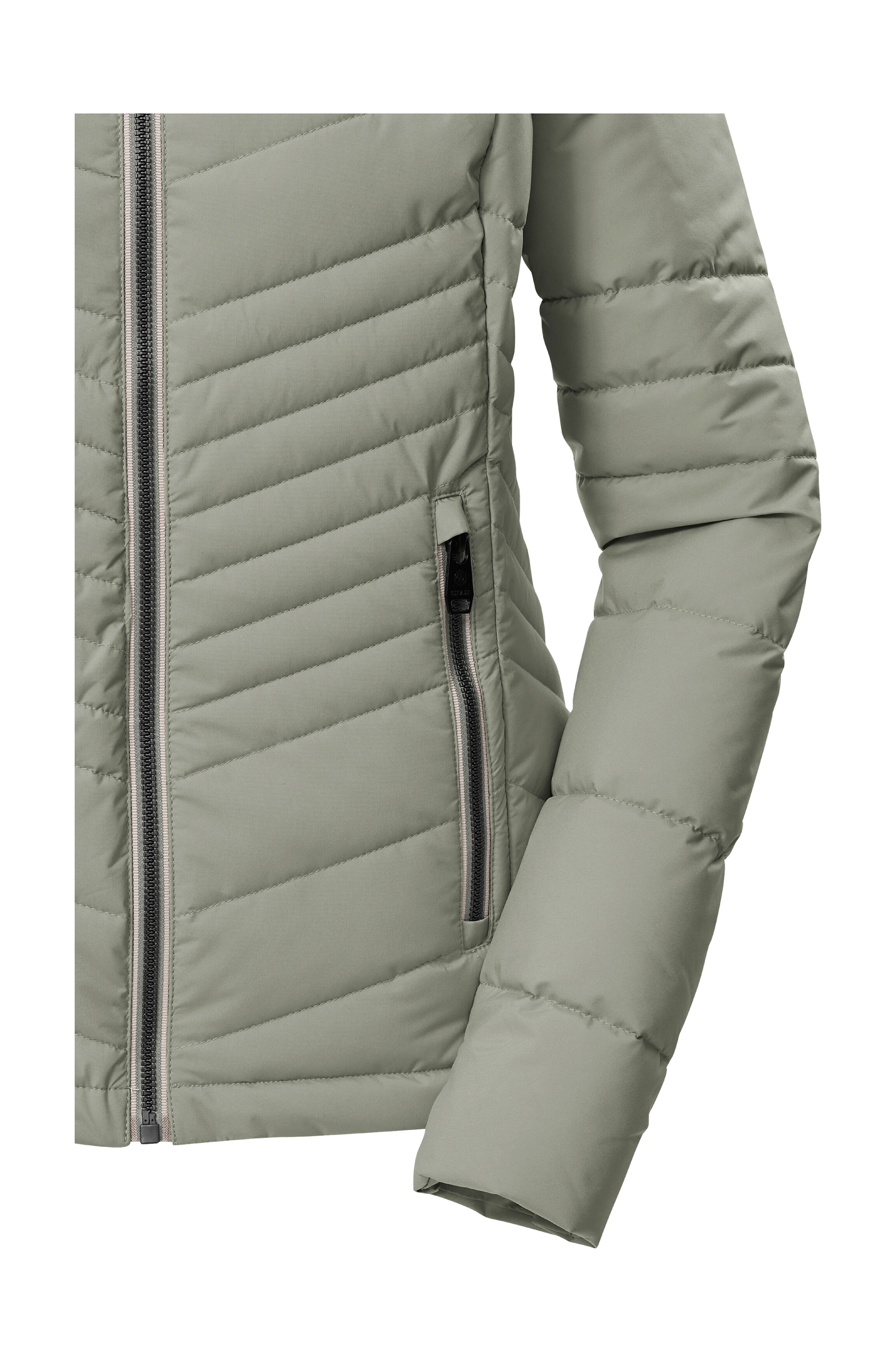 G.I.G.A. DX by killtec Steppjacke »GS 91 WMN QLTD JCKT« Damen Steppjacke: wasserabweisend, winddicht, atmungsaktiv