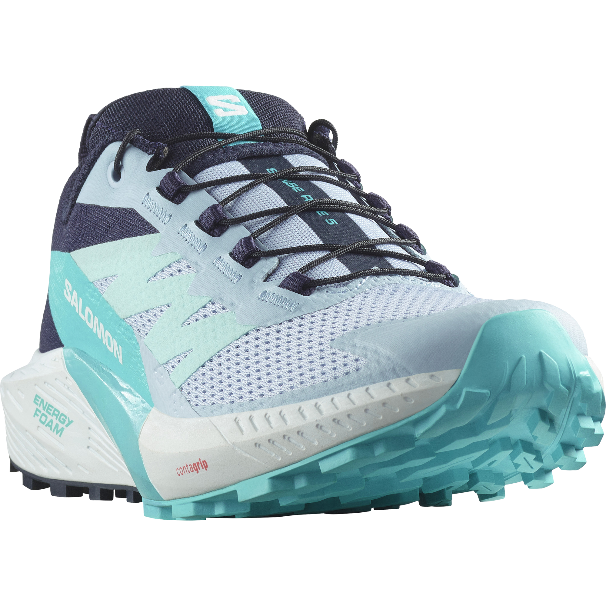 Salomon Trailrunningschuh »SENSE RIDE 5 W«, wasserdicht
