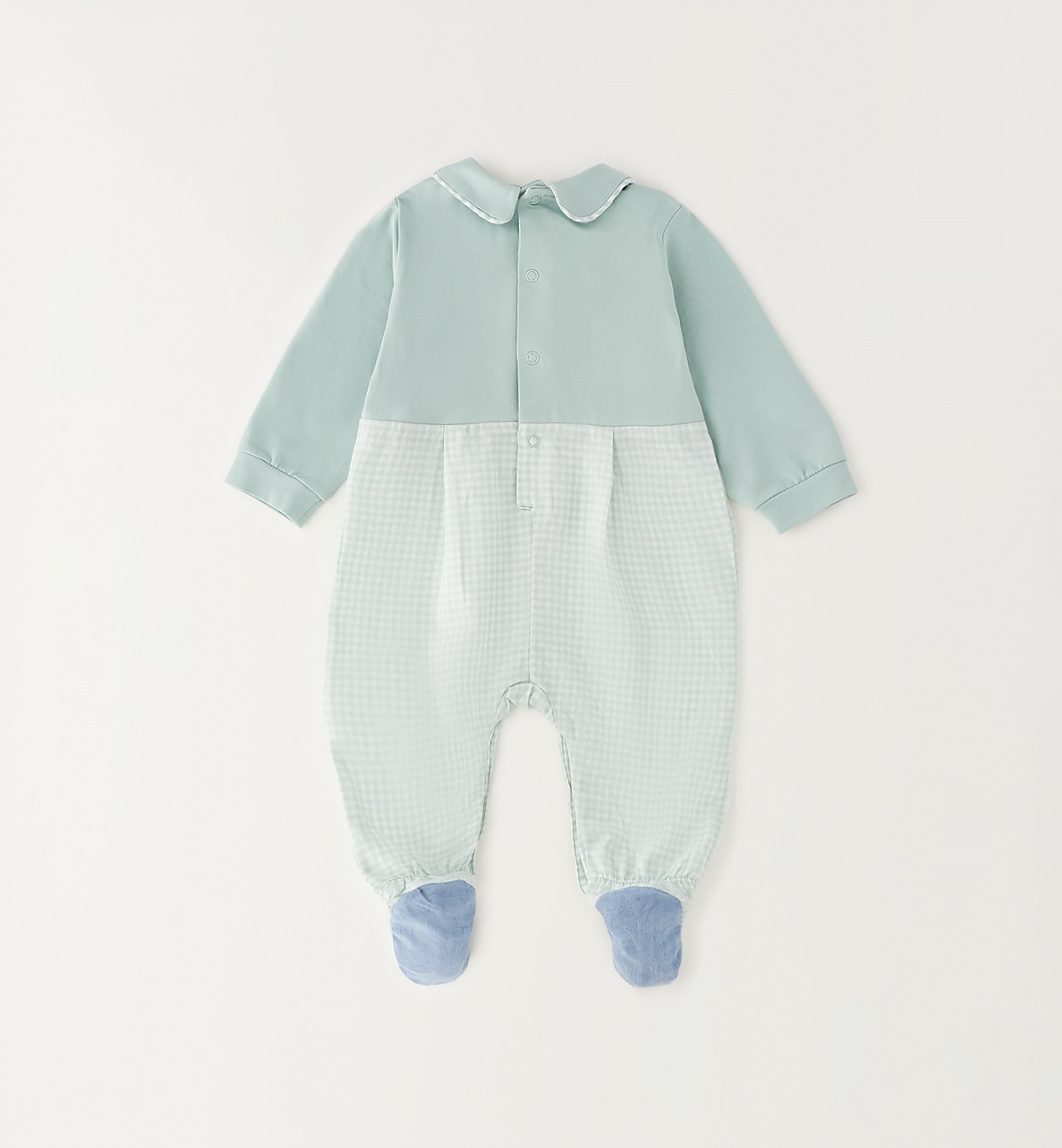 Minibanda Strampler »BABY BOY ROMPERS«