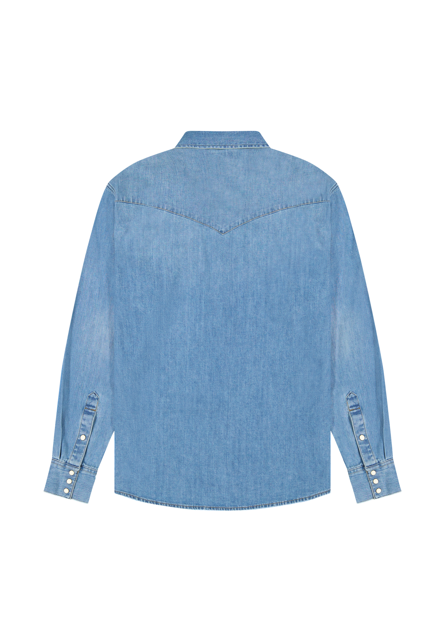Wrangler Langarmhemd »WESTERN SHIRT«