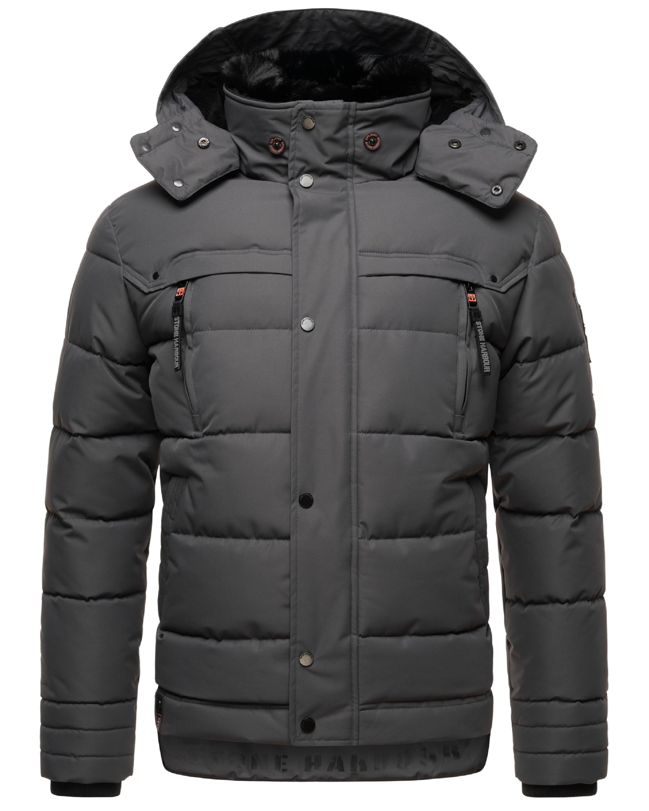 Stone Harbour Steppjacke »Winterjacke Witaas«