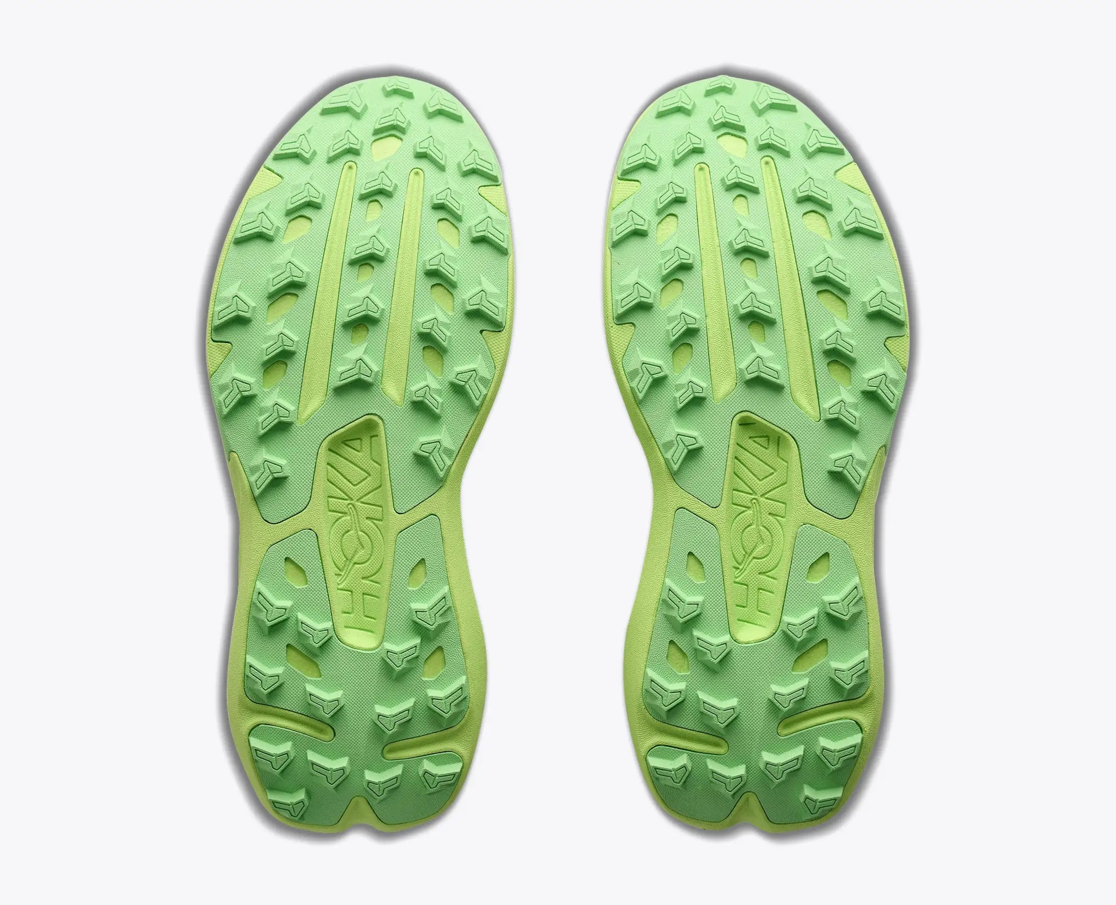 Hoka One One Trailrunningschuh »Torrent 5«  Trailrunningschuh, atmungsaktives Obermaterial, normale Dämpfung