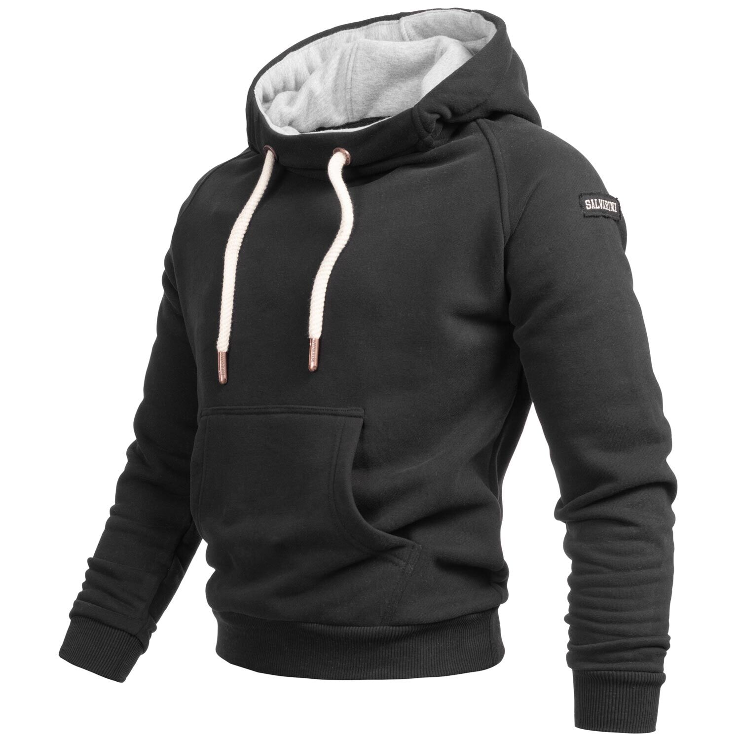 Alessandro Salvarini Kapuzenpullover »Alessandro Salvarini Herren Hoodie AS291«