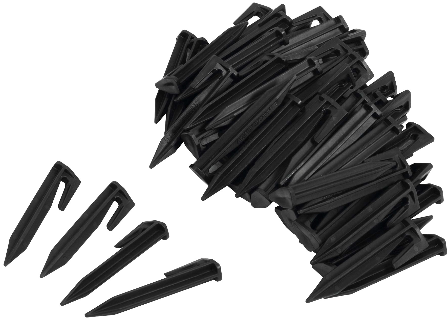 Grizzly Tools Bodenanker, (100 St.), Erdnägel kaufen