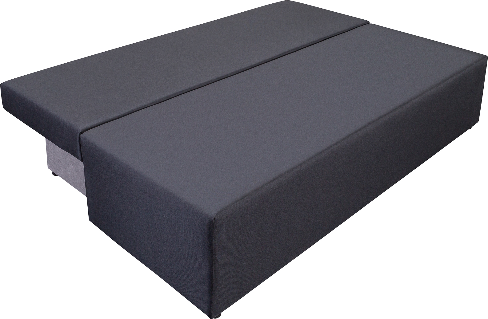 exxpo - sofa fashion 3-Sitzer »Tabou Paris«, mit Schlaffunktion und Bettkasten, inkl. loser Zier- und Rückenkissen