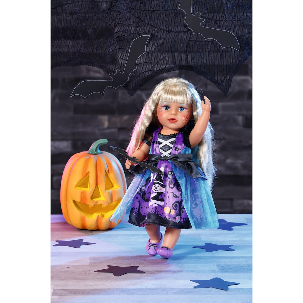 Baby Born Puppenkleidung »Halloween Kleid, 43 cm«