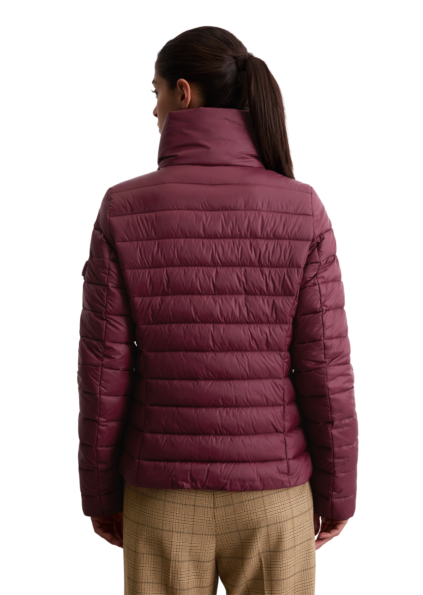 Marc O'Polo Steppjacke superleichtes Modell mit recycelter Wattierung