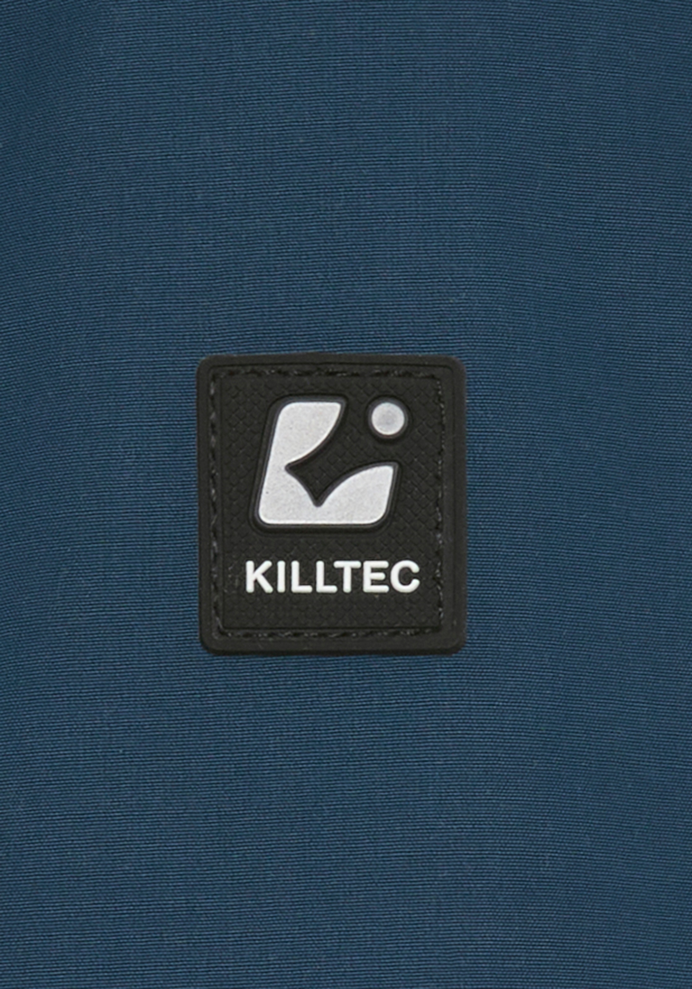 Killtec Regenjacke »KOS 153 BYS JCKT OT« 1 Stk. tlg. Winddicht & Wasserabweisend, Übergangsjacke