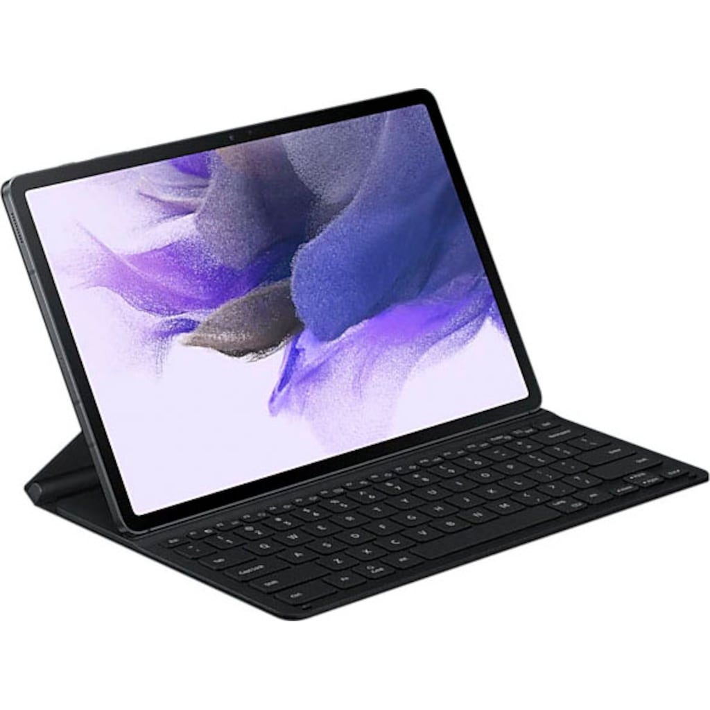 Samsung Tablet-Hülle »Keyboard Cover EF-DT730 für Tab S7+«, Galaxy Tab S7 FE-Galaxy Tab S7+