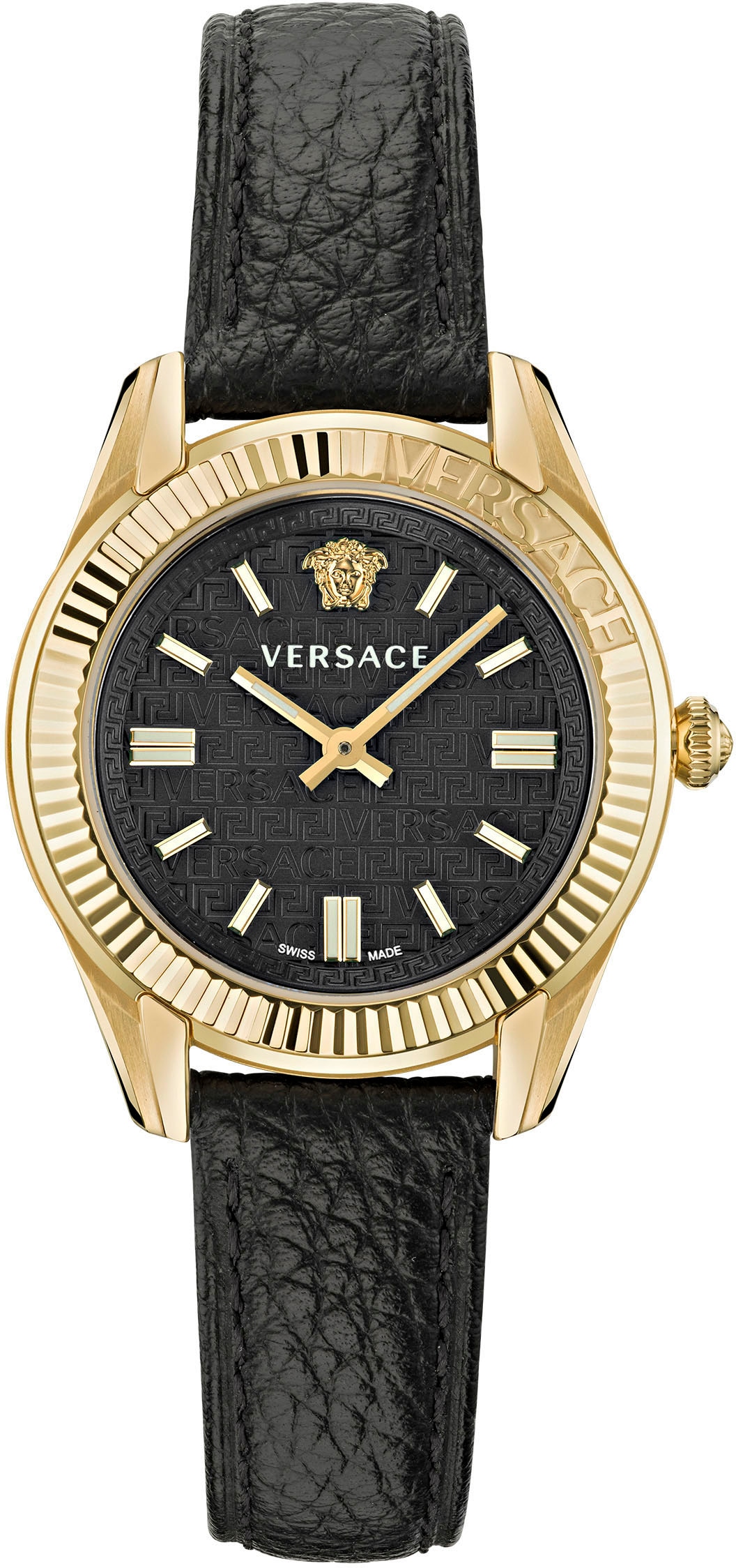 bestellen »GRECA VE6C00223« Versace Quarzuhr TIME | LADY, UNIVERSAL