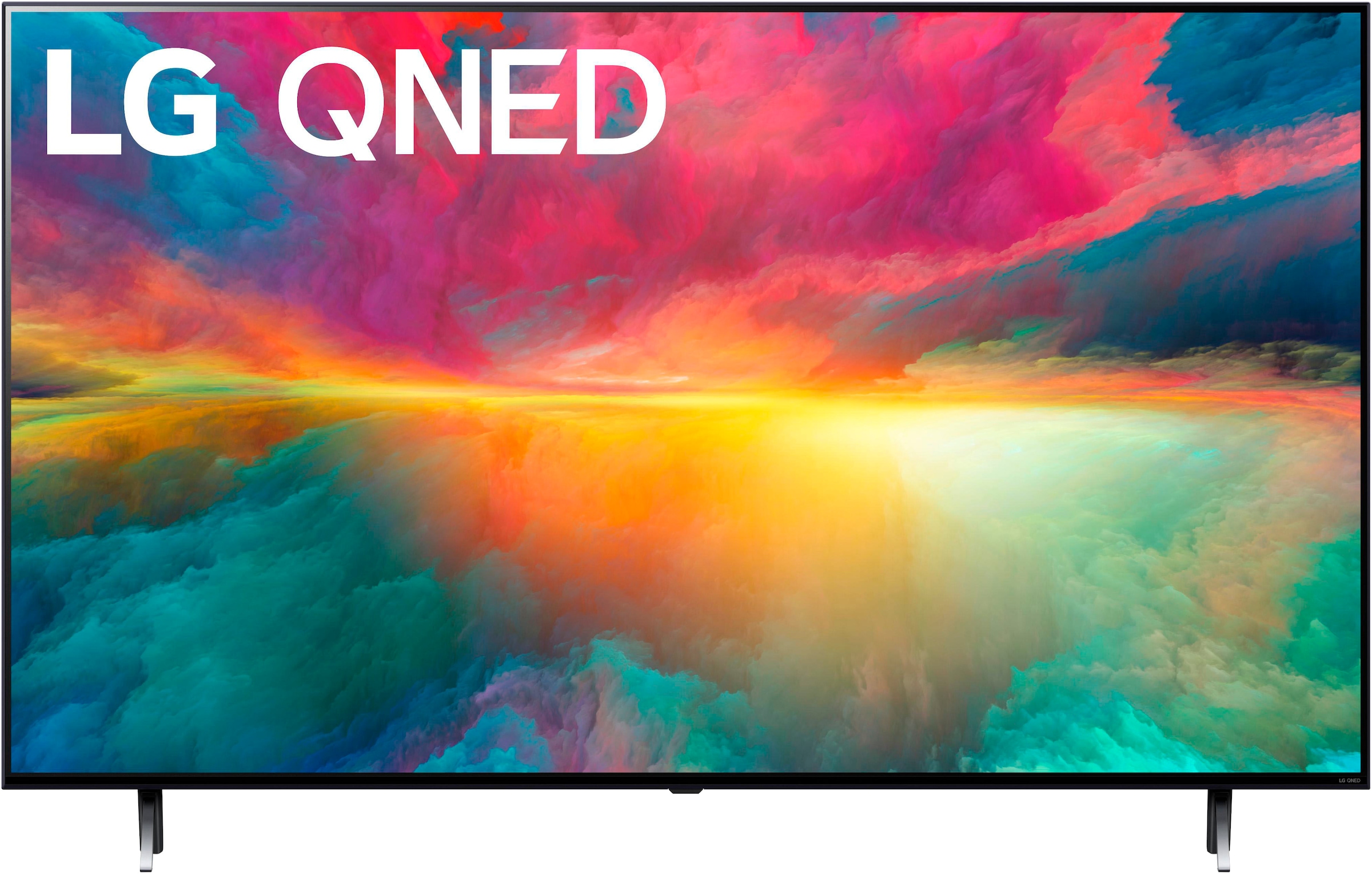 LG QNED-Fernseher »65QNED776RB«, 4K Ultra HD, Smart-TV