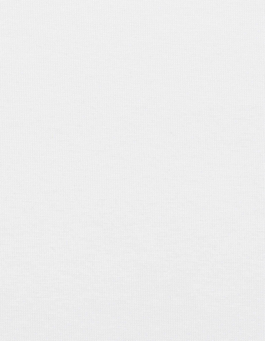 bugatti T-Shirt mit gummiertem Logo-Print