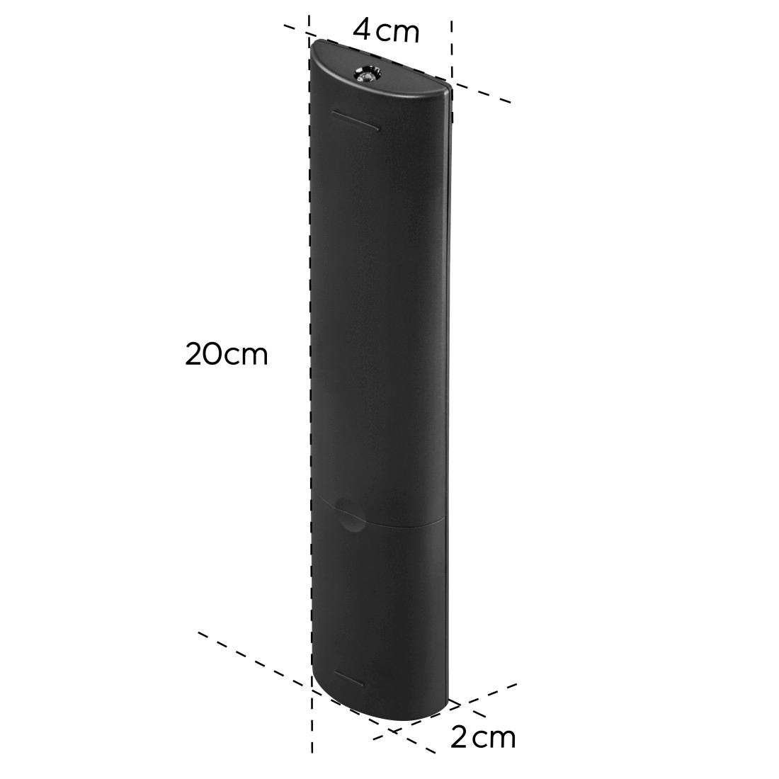 Hama Universal-Fernbedienung »Universal-Fernbedienung für Sony TVs, IR, lernfähig, mit 4 App-Tasten«, 1-in-1