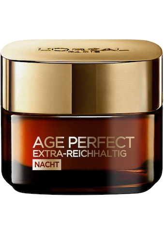 Nachtserum »Age Perfect Extra-Reichhaltig«