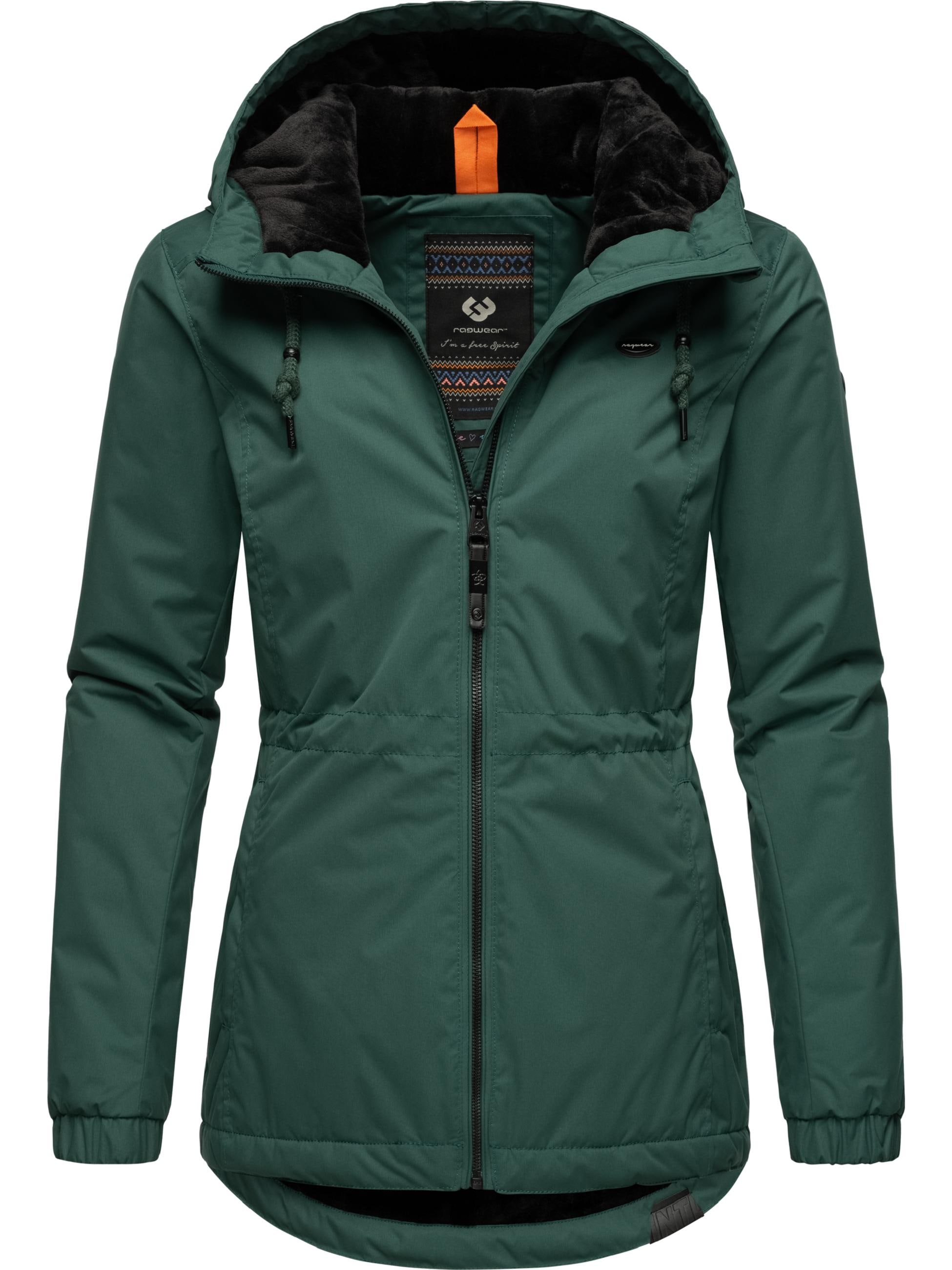 Ragwear Winterjacke »Winterjacke Dankka Warm«