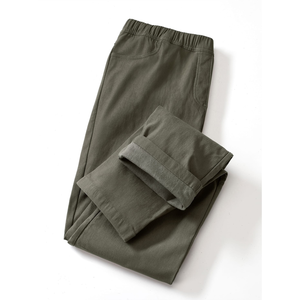 Classic Basics Dehnbund-Hose