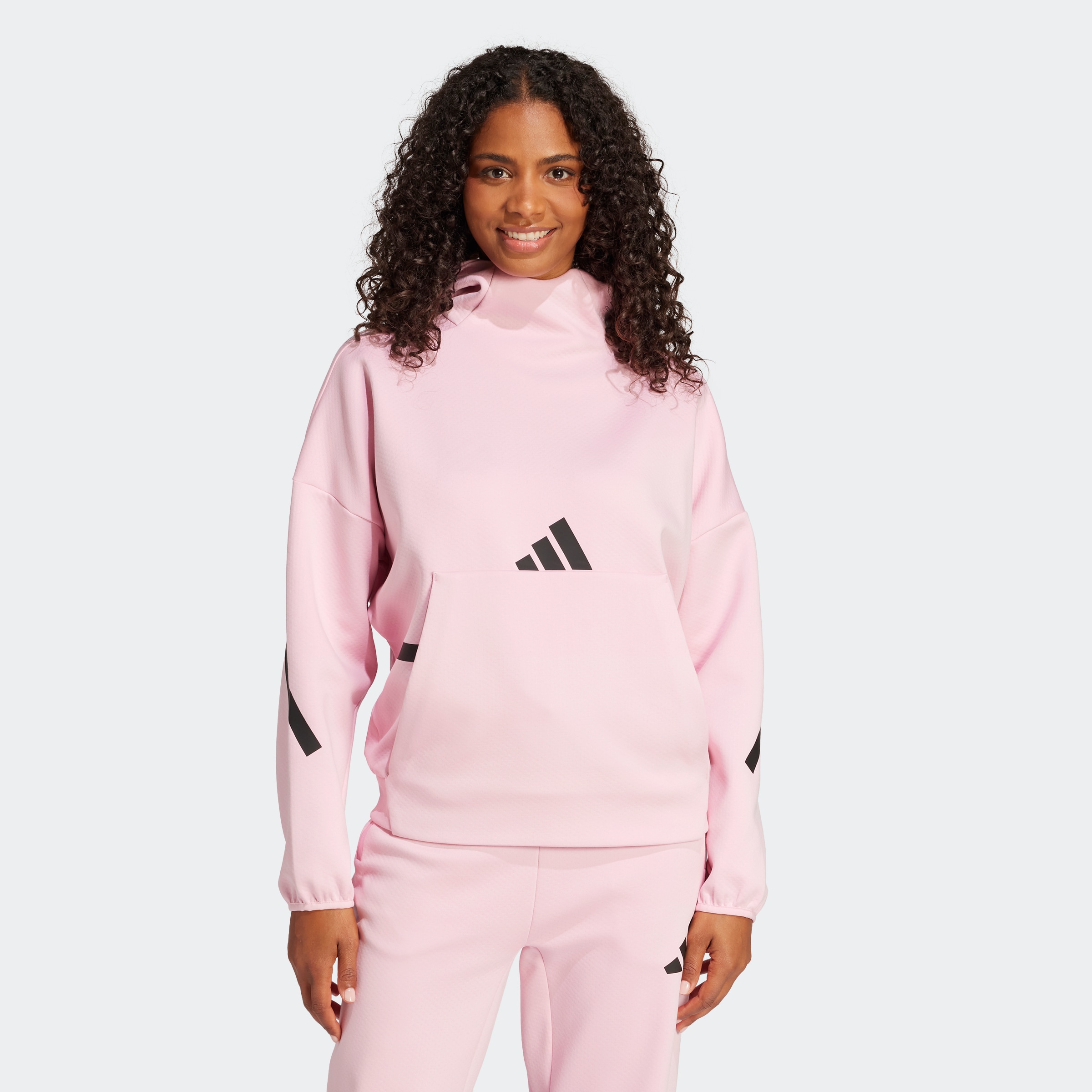 adidas Sportswear Kapuzensweatshirt »W Z.N.E. OH HD«