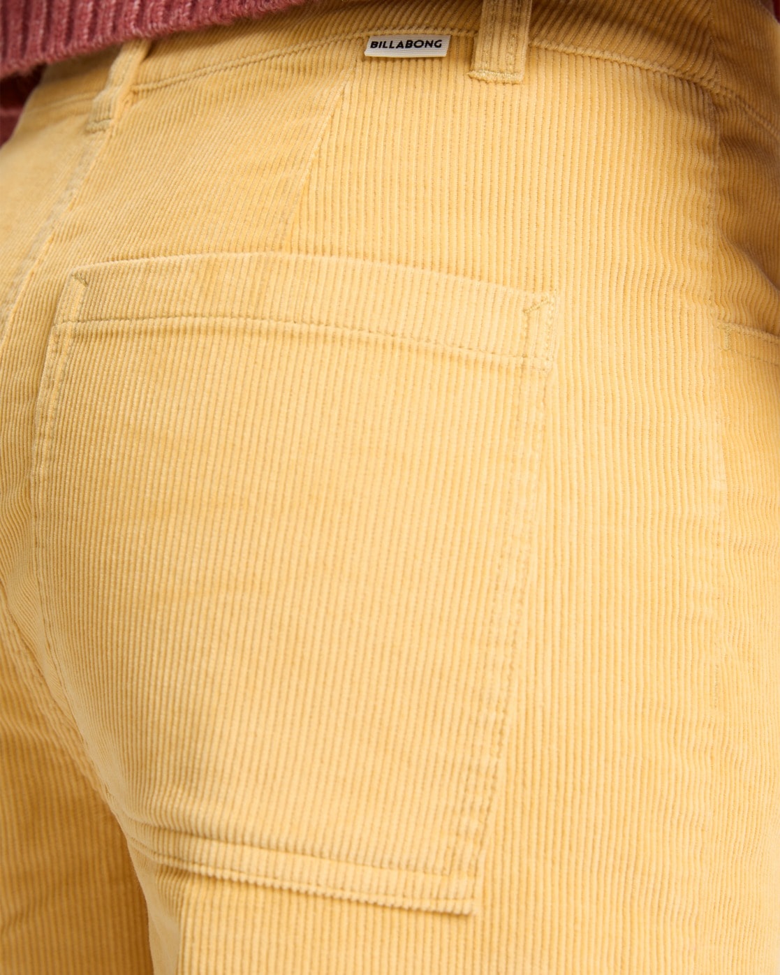 Billabong High-waist-Jeans »Be Free Cord«