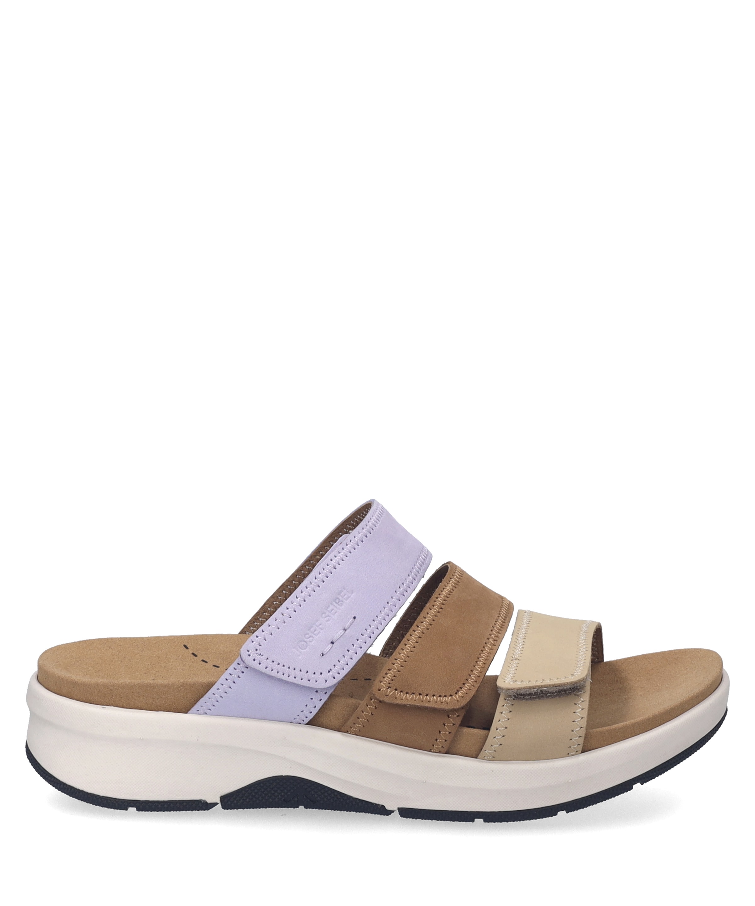 Josef Seibel Sandale »Estelle 11, beige-multi«