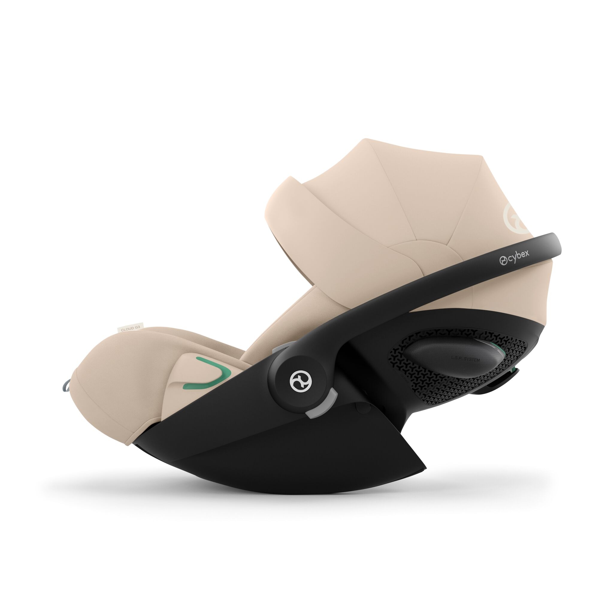 Cybex Babyschale »Cybex Gold, Cloud G3 i-Size« ohne Base