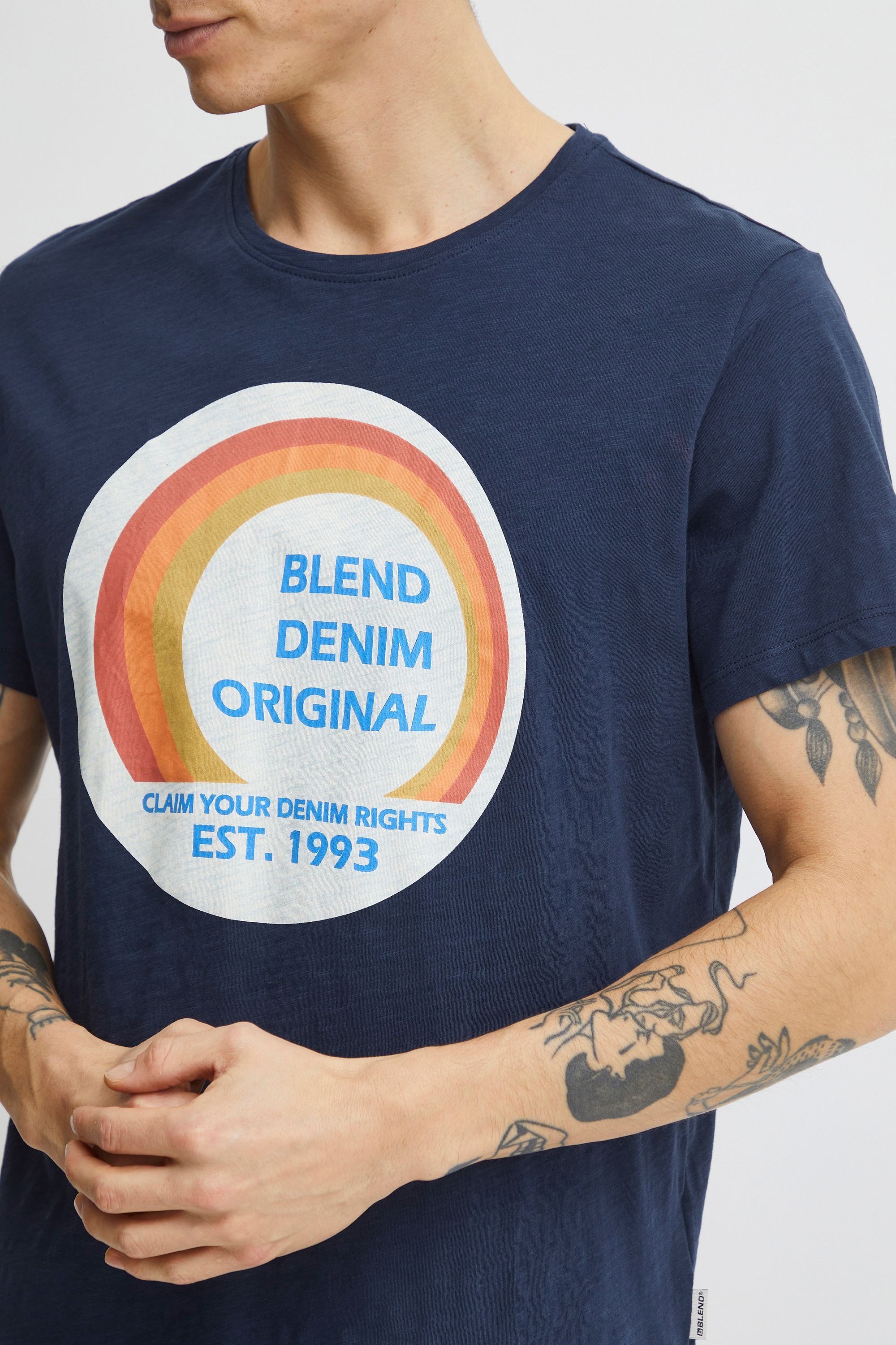 Blend T-Shirt »T-Shirt BHTee«
