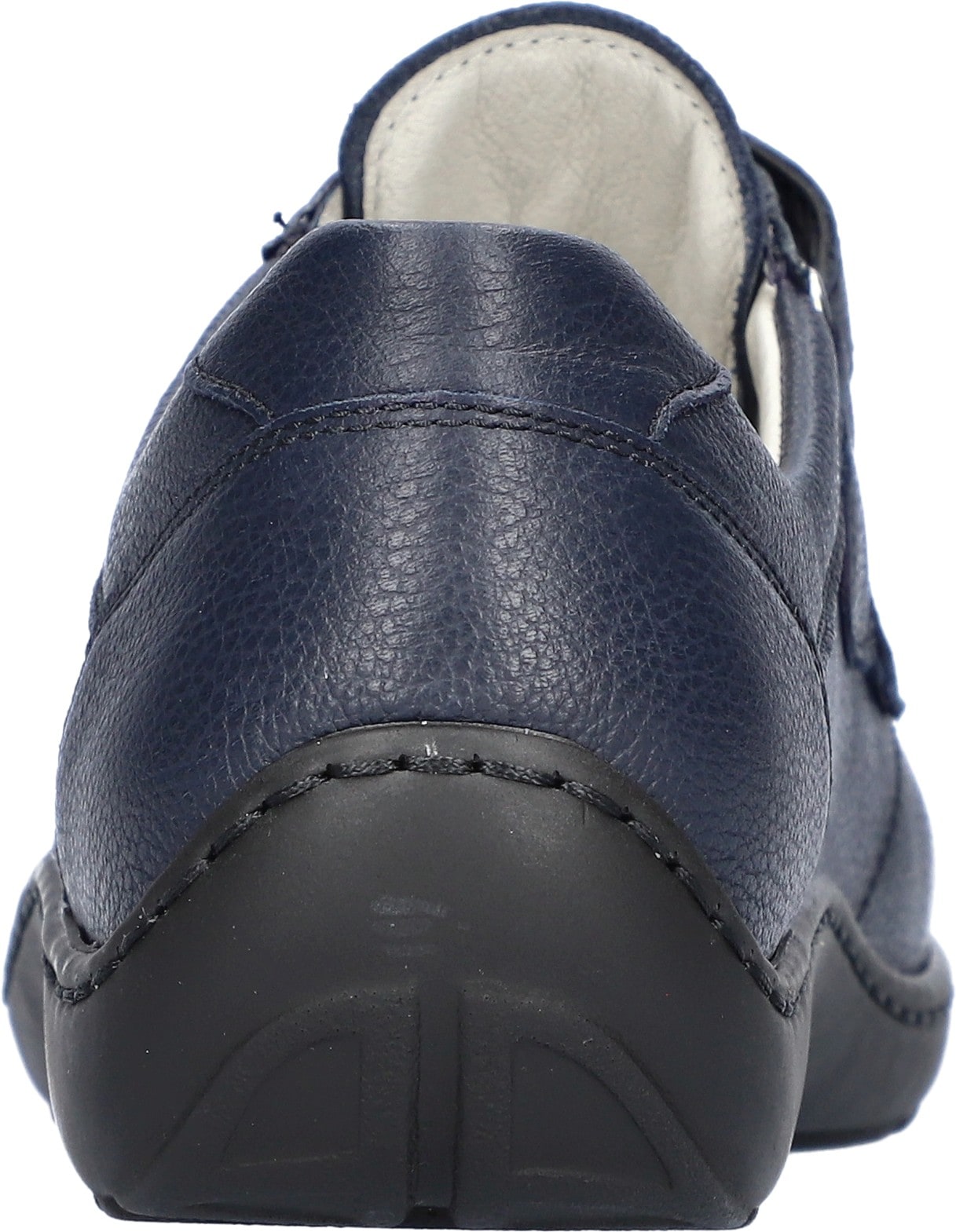 Waldläufer Klettschuh »HENNI«  Bequemschuh, Slipper mit abgepolstertem Schaftrand und Komfortweite H